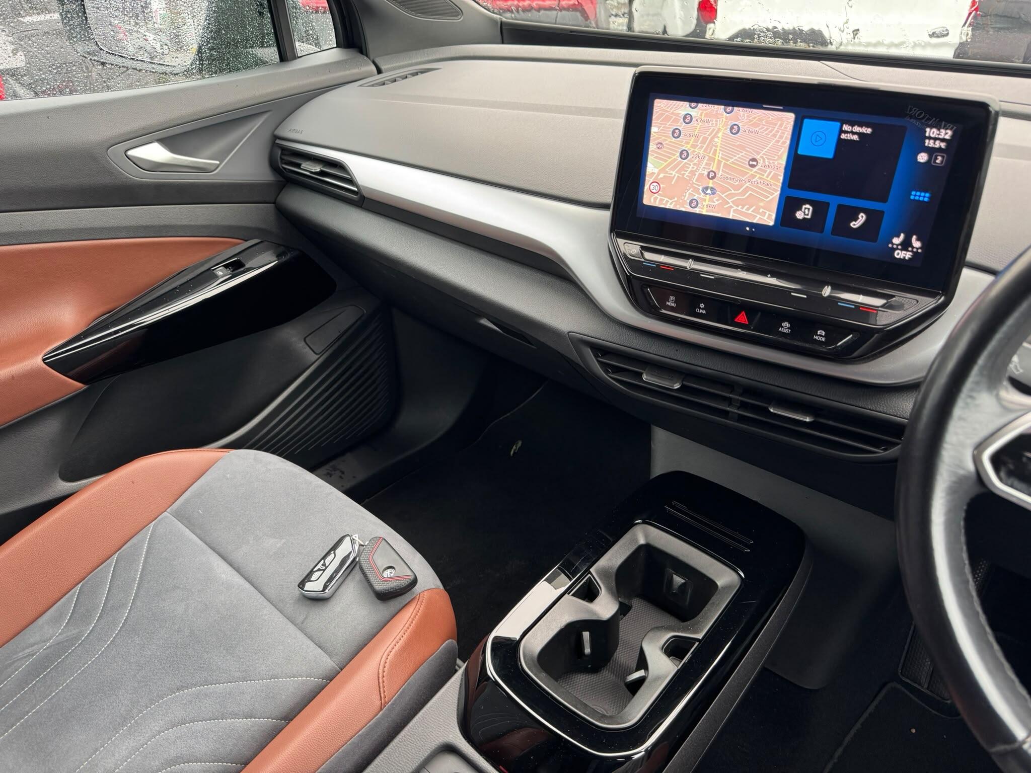 Volkswagen Id.4 view 73