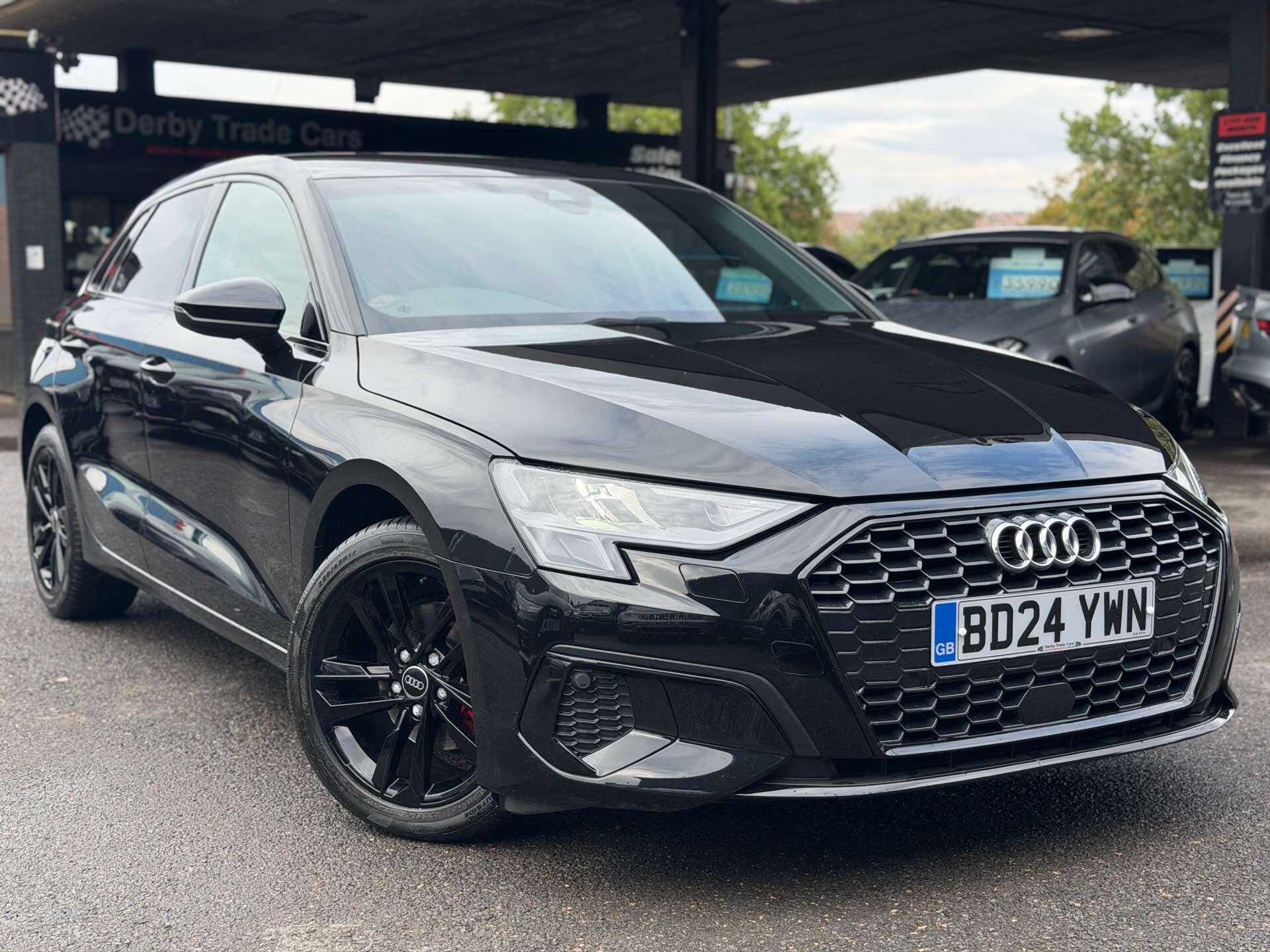 Audi A3 view 31