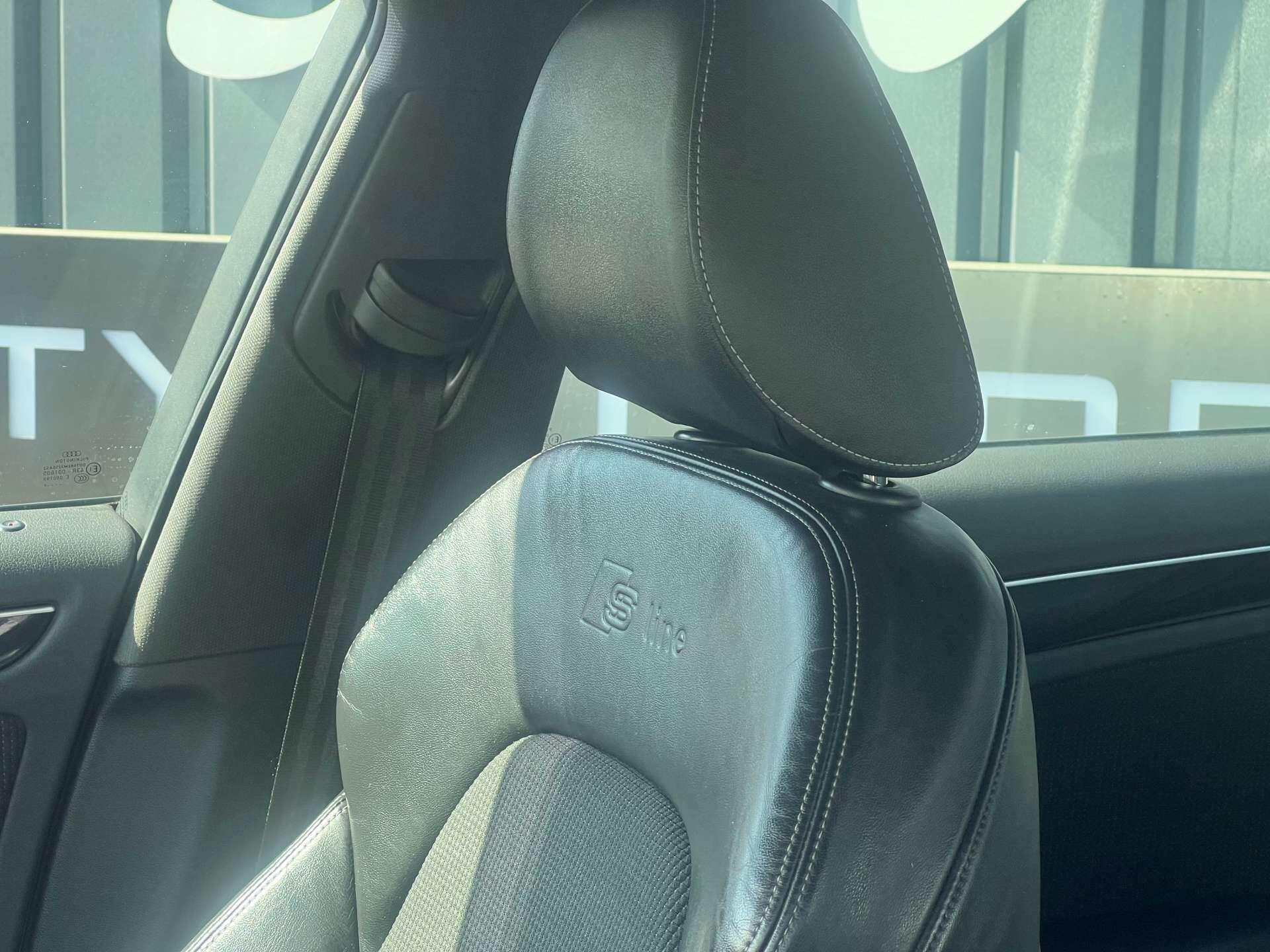 Audi A4 view 36