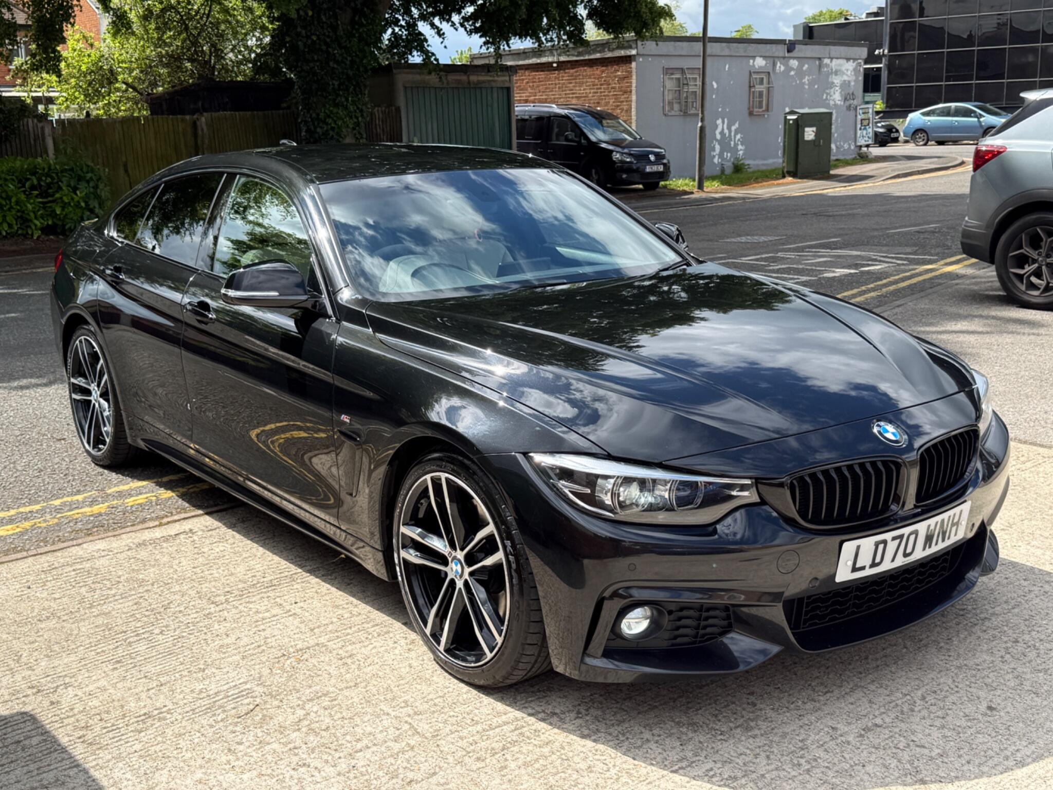 BMW 4 Series Gran Coupe - Image 5