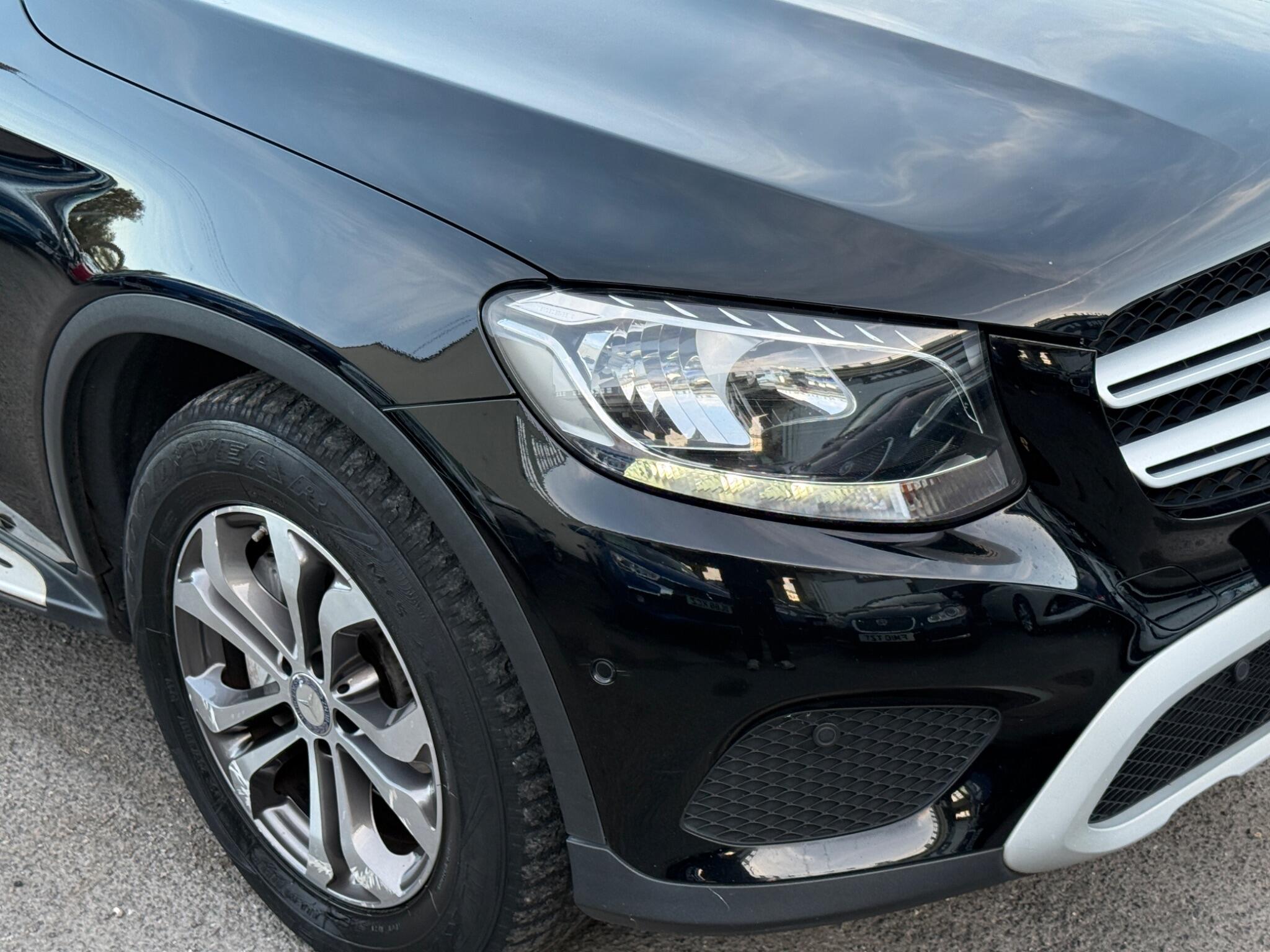 Mercedes-Benz GLC - Image 22