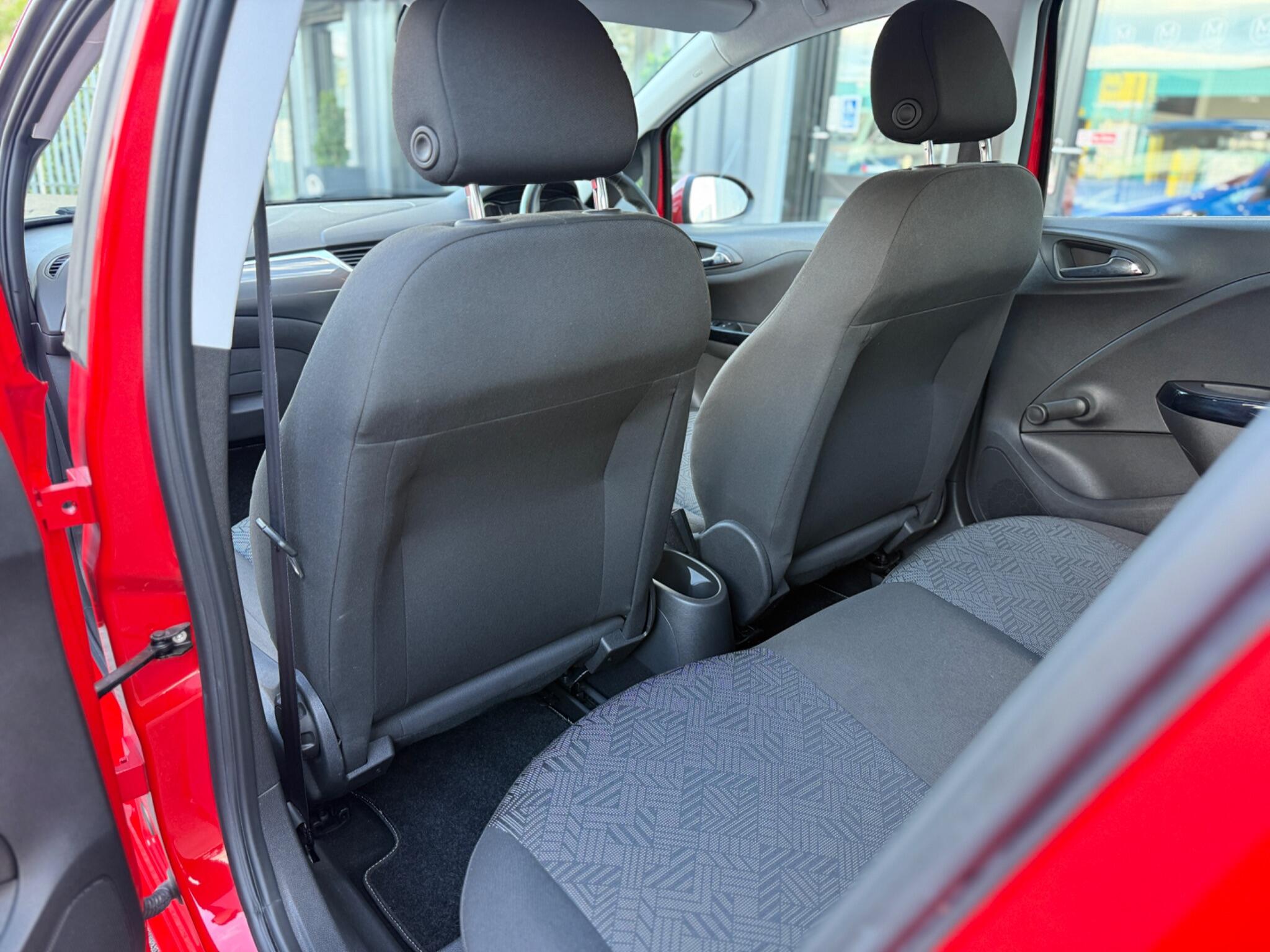 Vauxhall Corsa view 40
