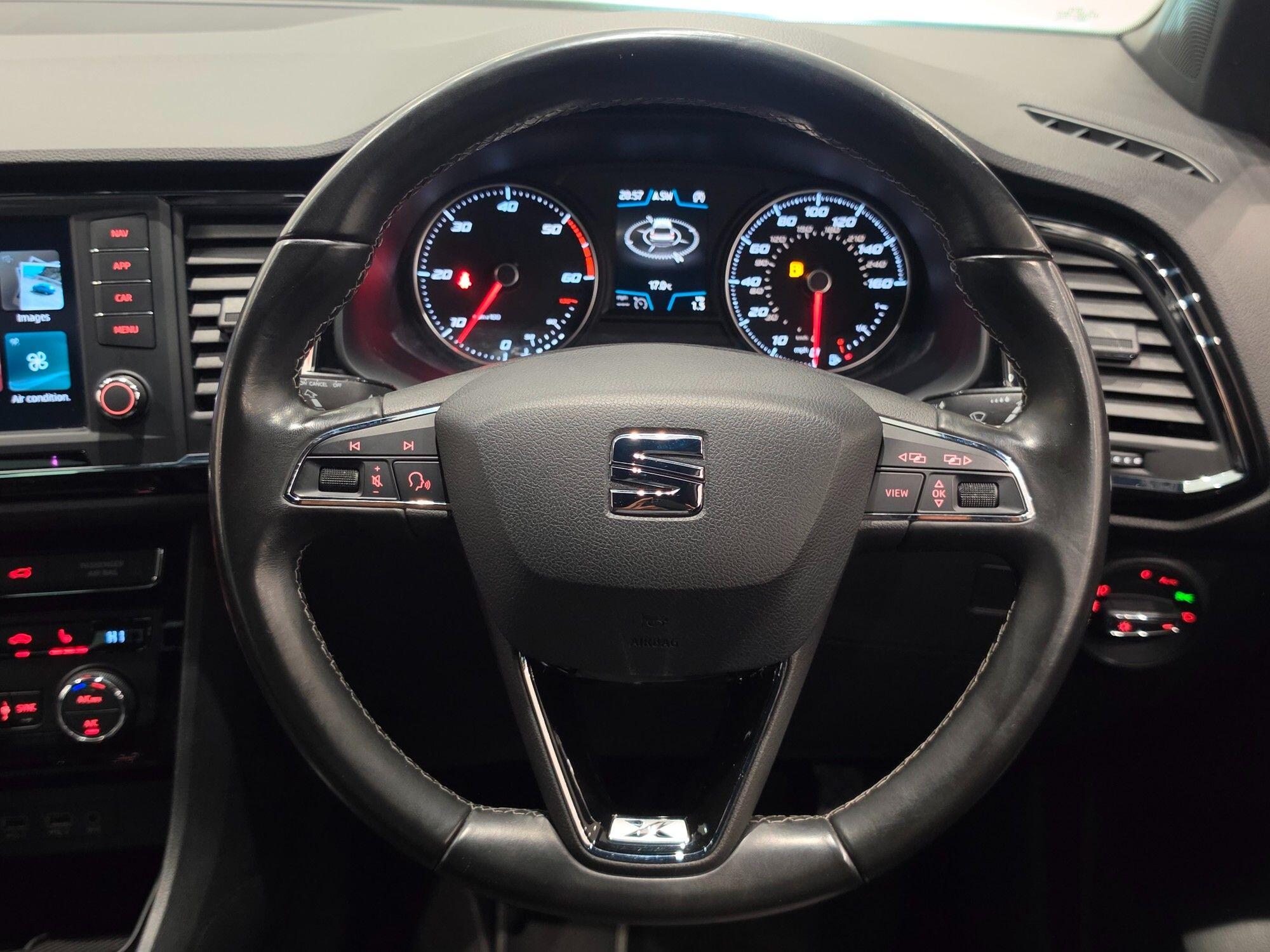 Seat Ateca view 39
