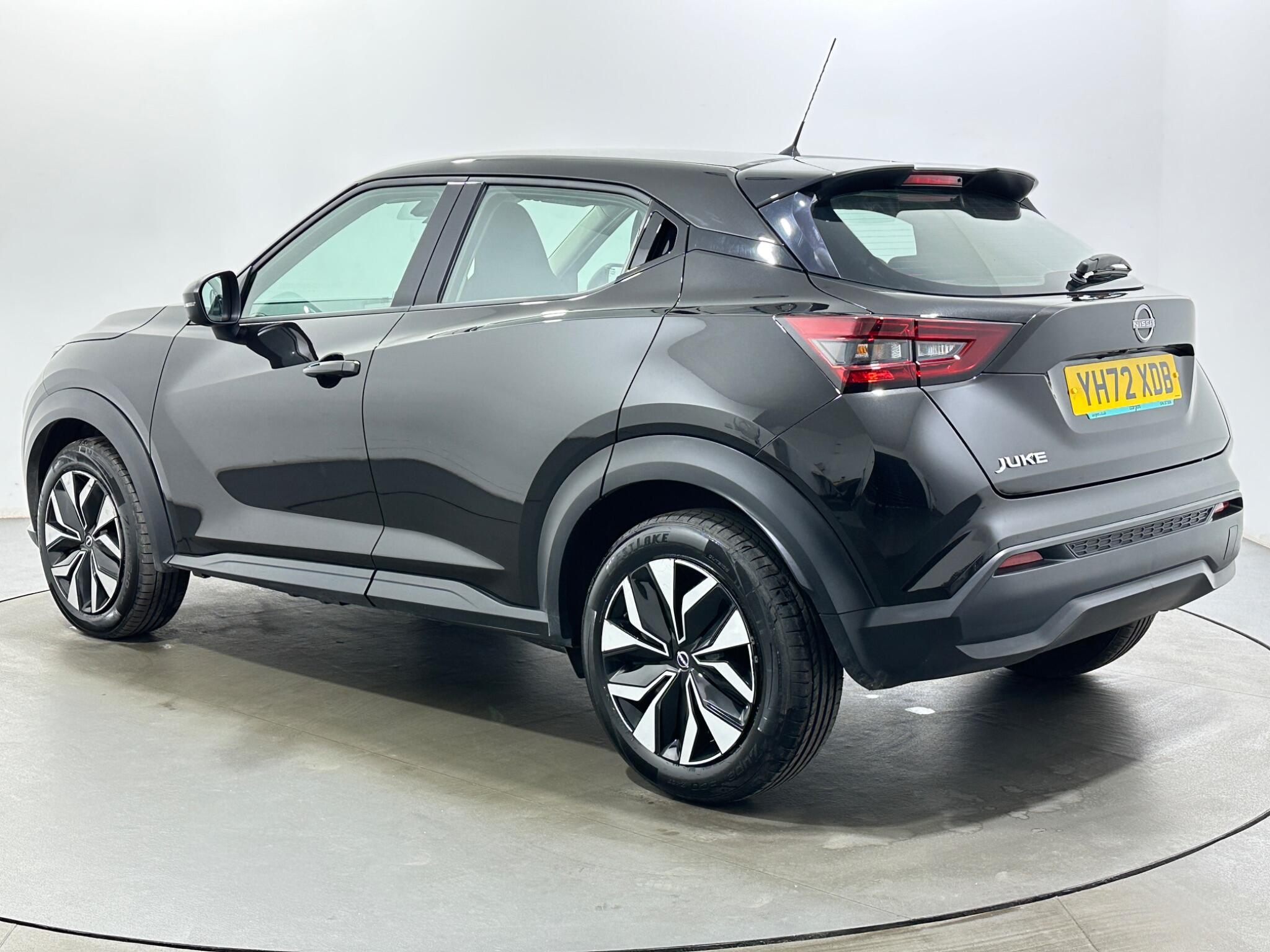 Nissan Juke view 6