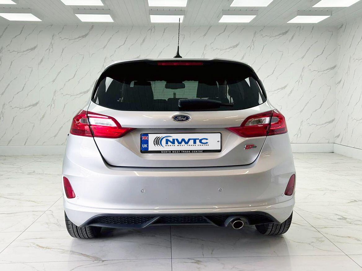 Ford Fiesta view 10