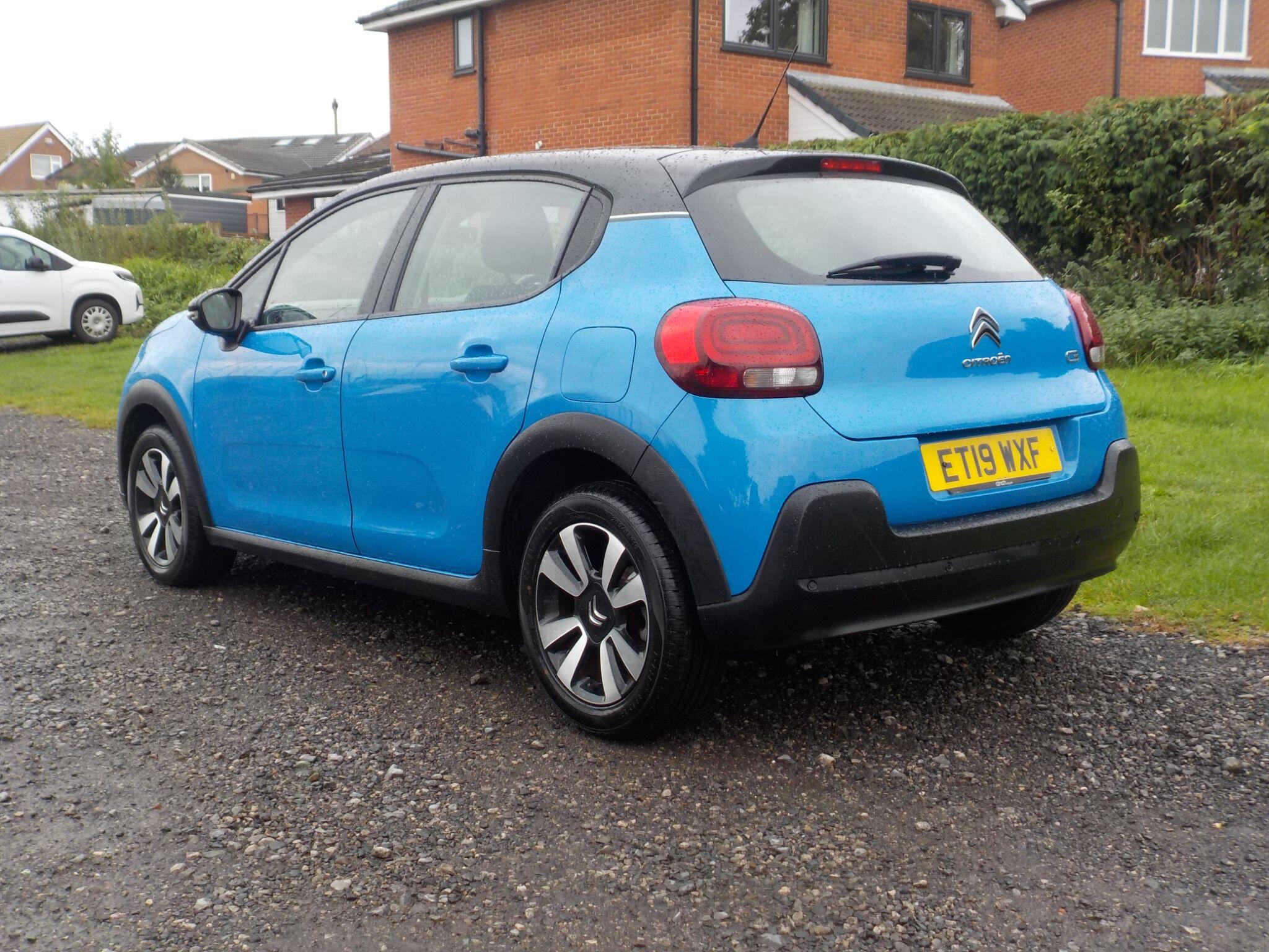 Citroen C3 1.5 BlueHDi Feel Euro 6 (s/s) 5dr