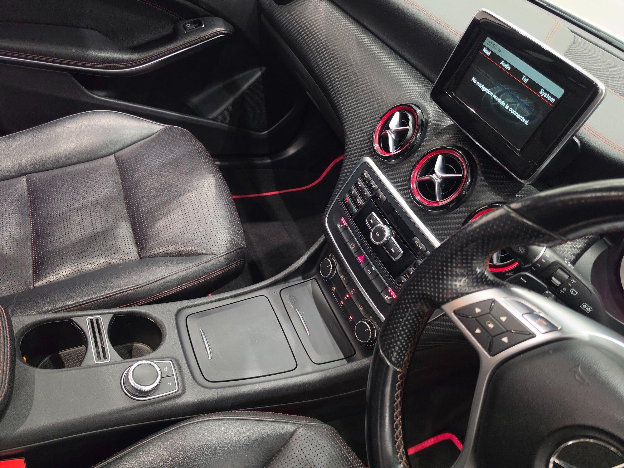 Mercedes-Benz A-Class view 100