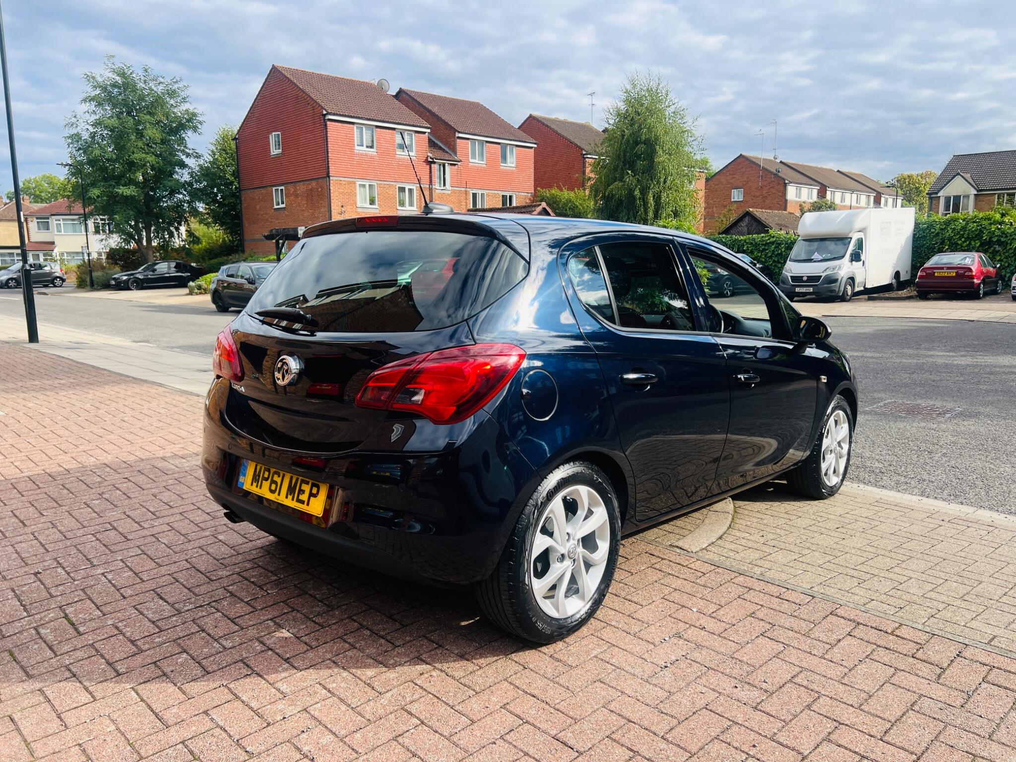 Vauxhall Corsa view 27
