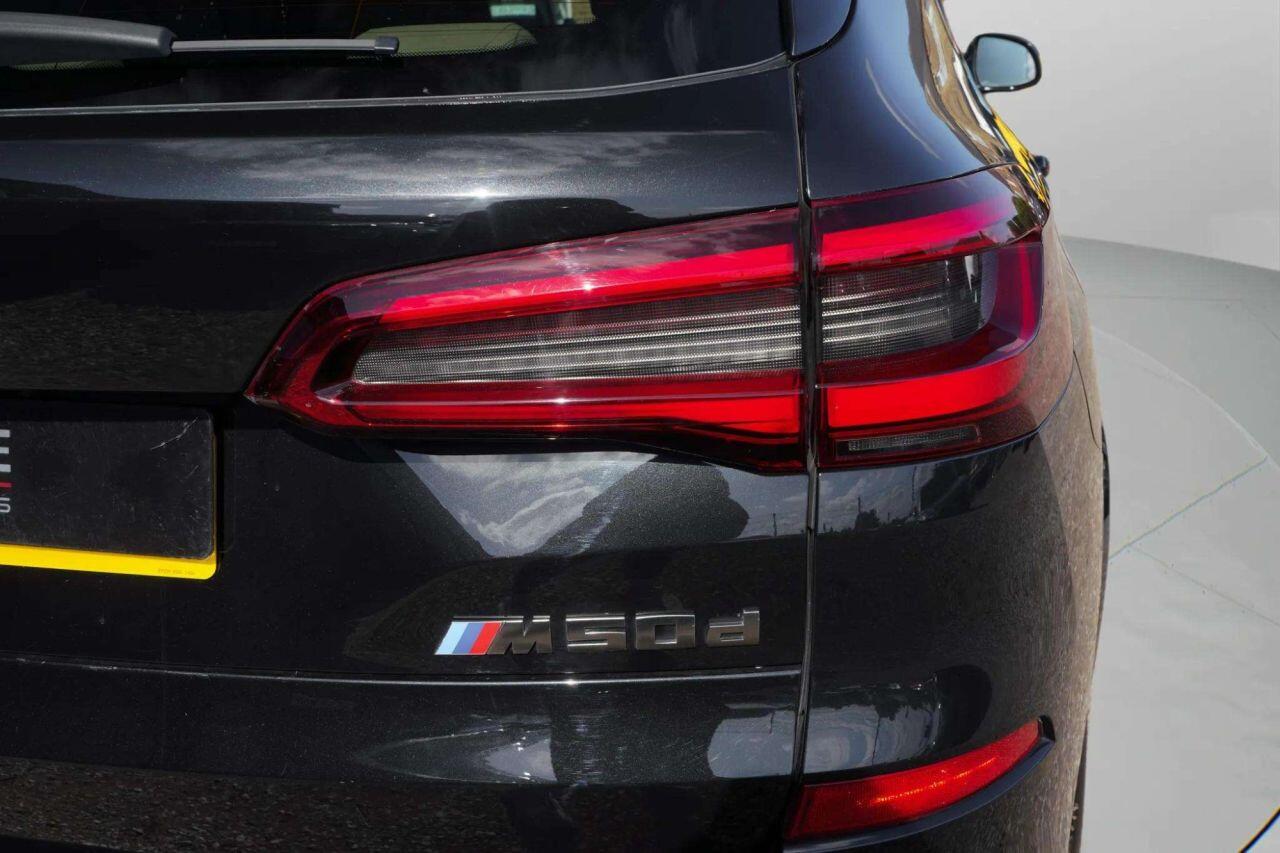 BMW X5 X5 view 17