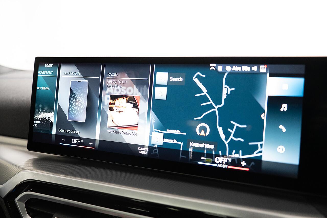 BMW I4 view 13