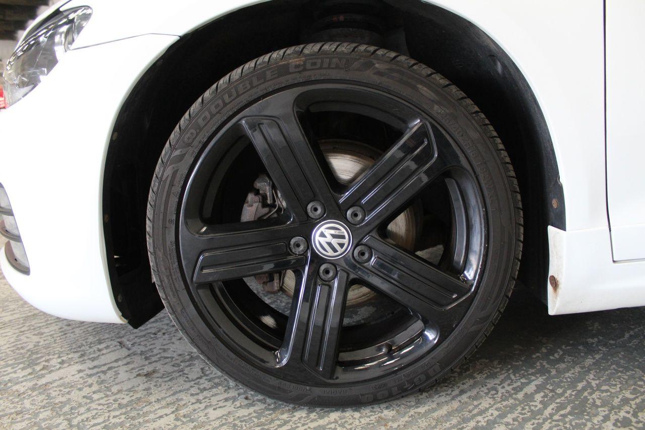 Volkswagen Scirocco view 49