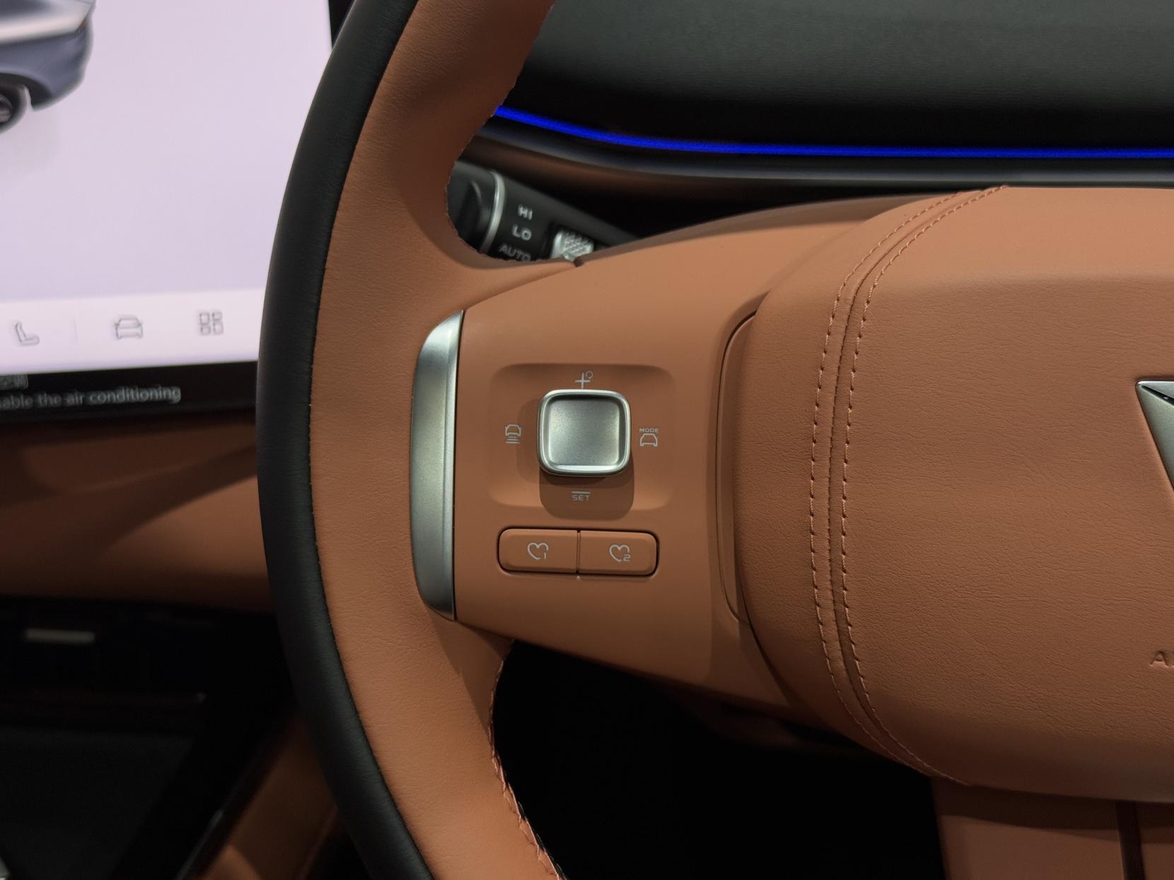 Changan Deepal S05 view 54