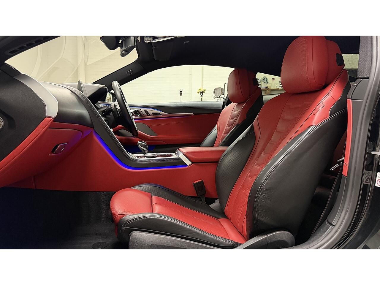 BMW 8 Series view 18