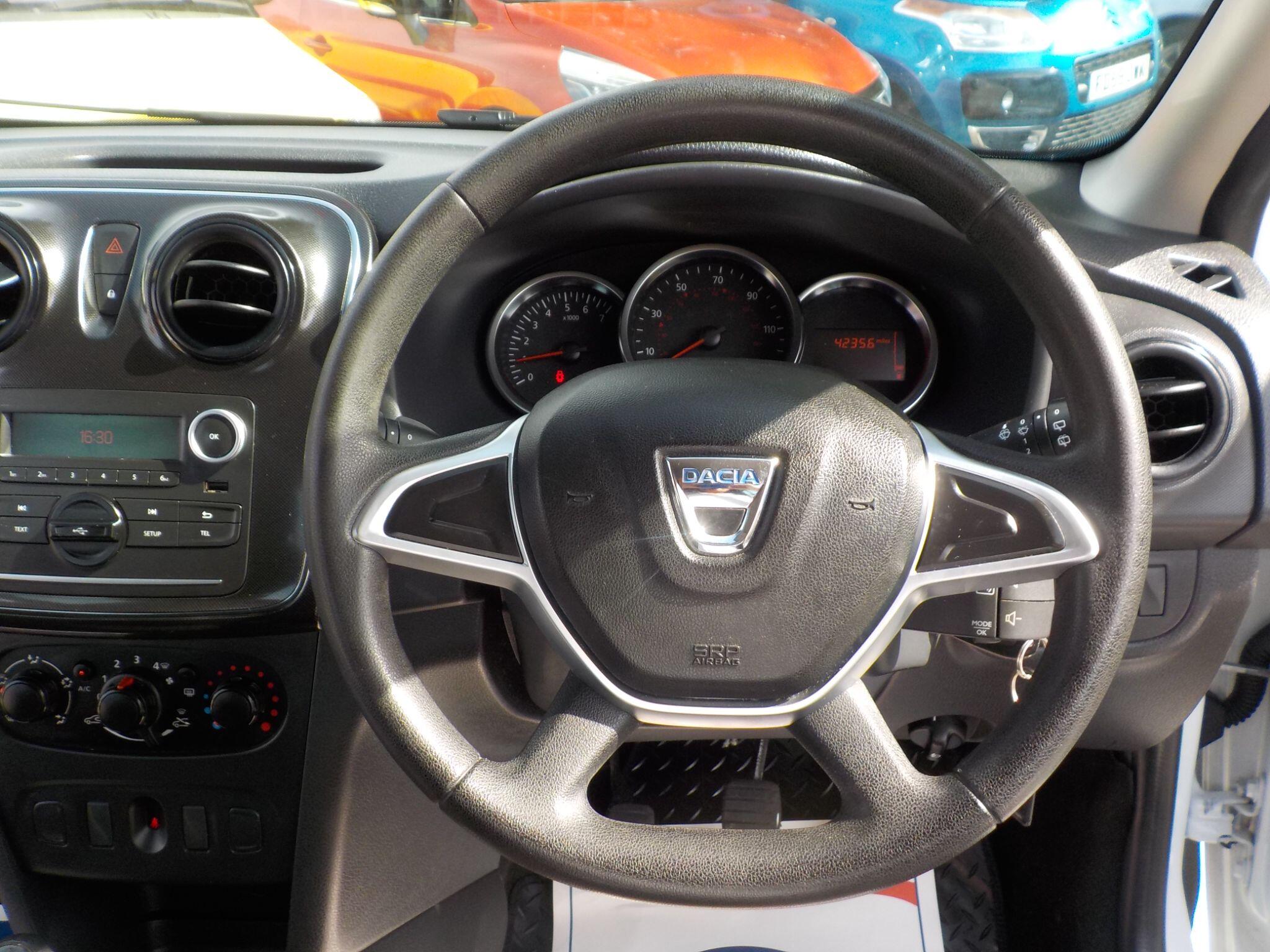 Dacia Sandero 1.0 SCe Ambiance Euro 6 5dr