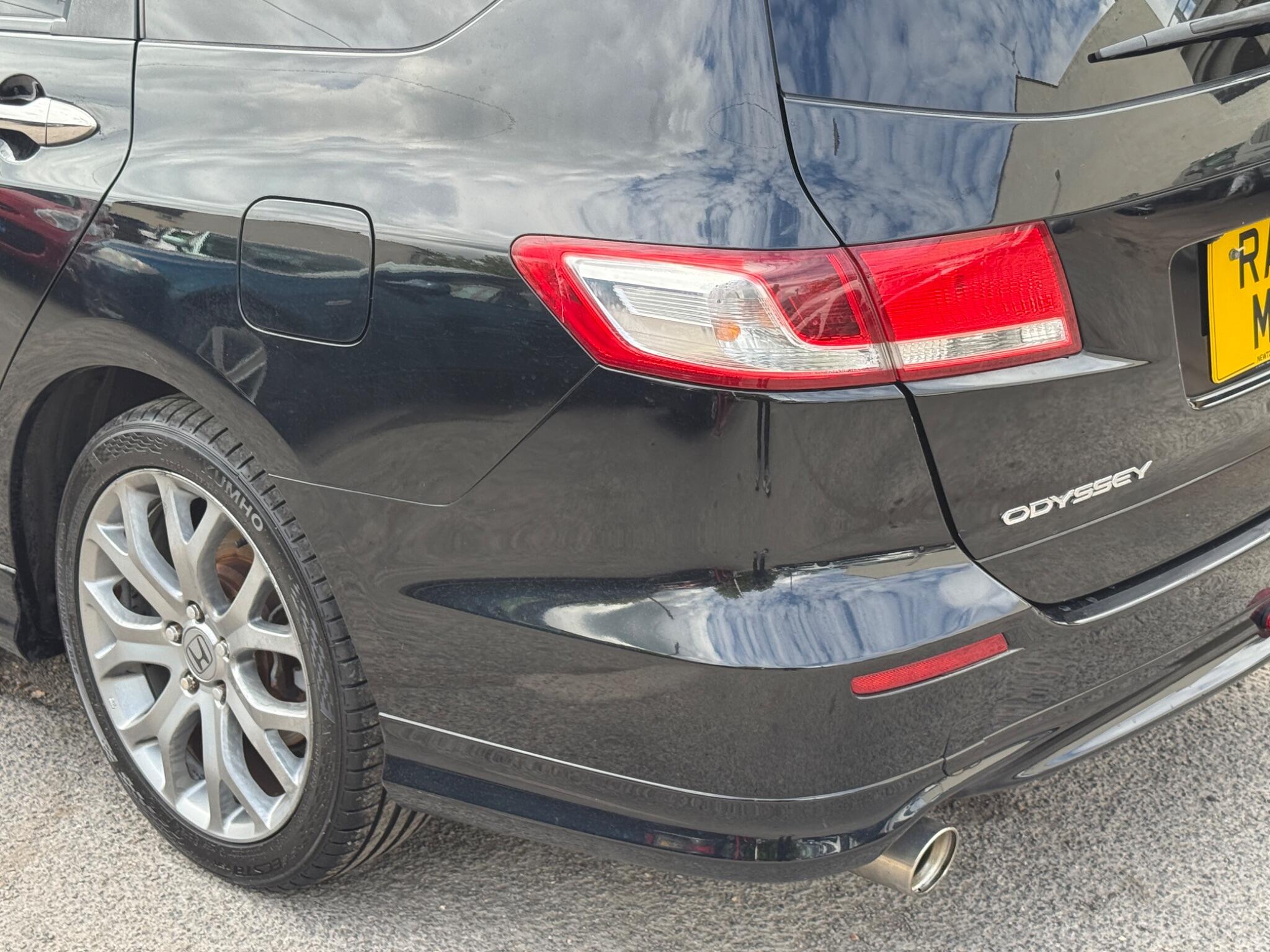 Honda Odyssey - Image 25