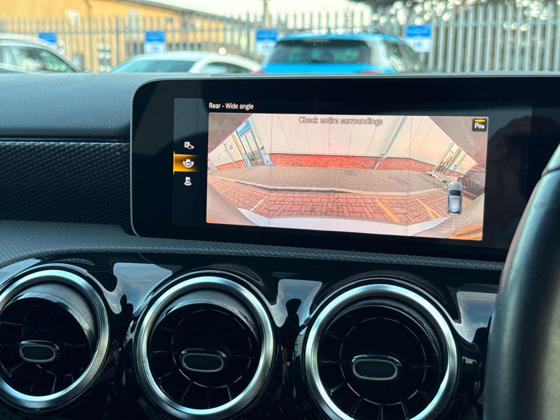Mercedes-Benz A Class view 78