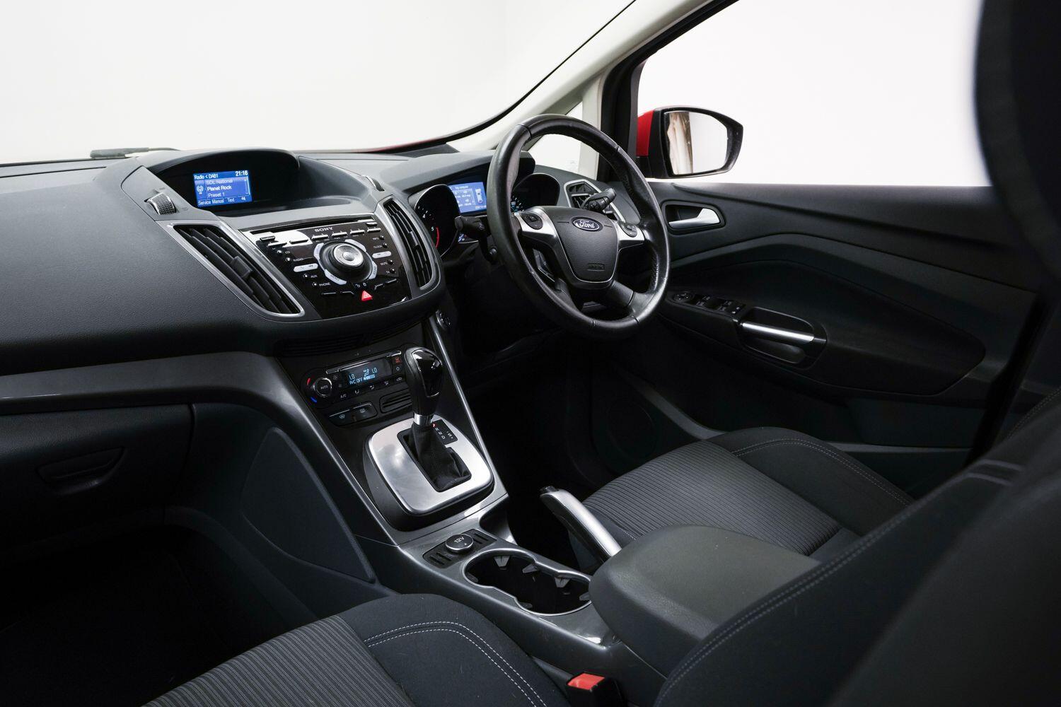 Ford C-Max view 23