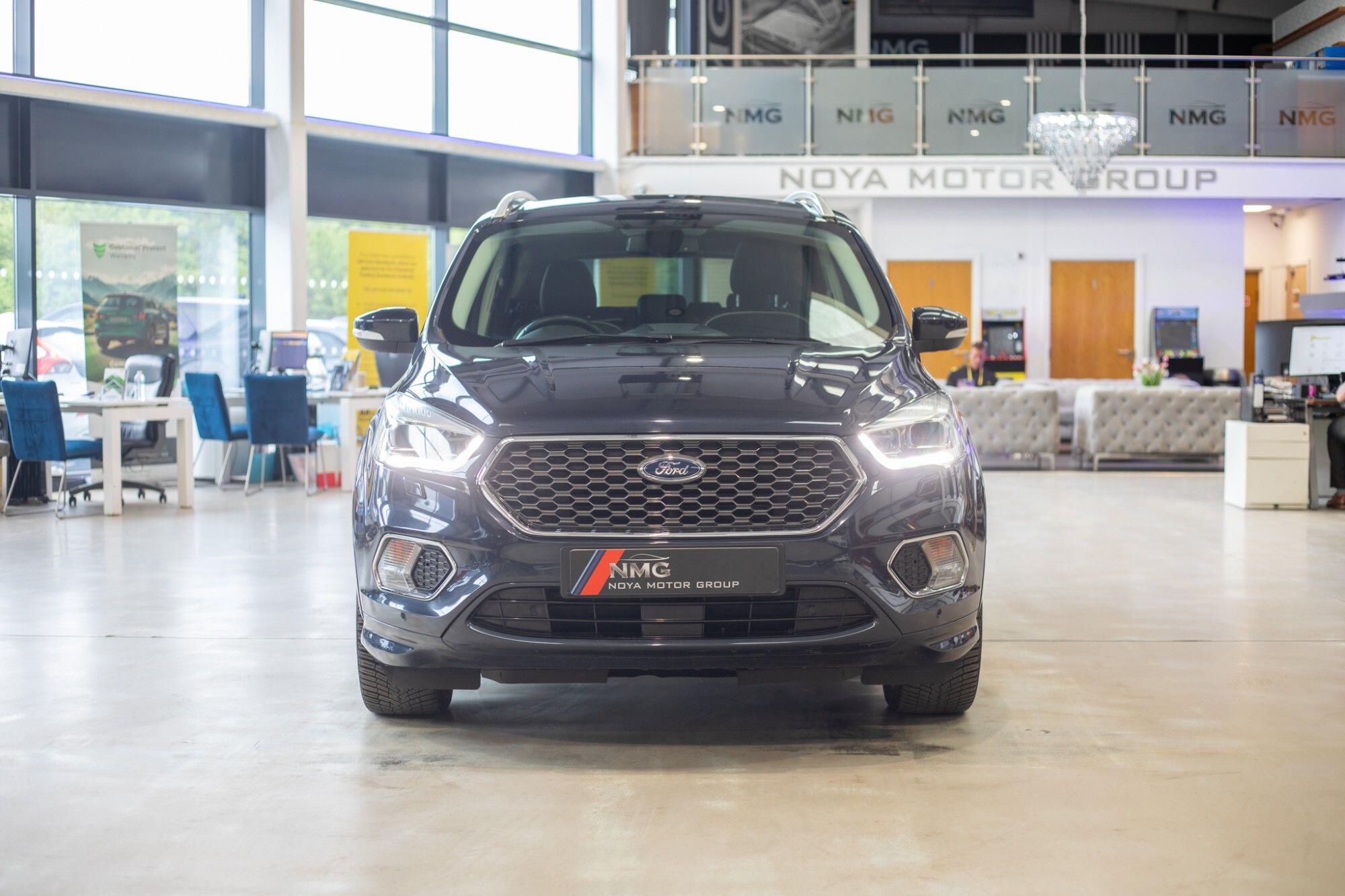 Ford Kuga view 8
