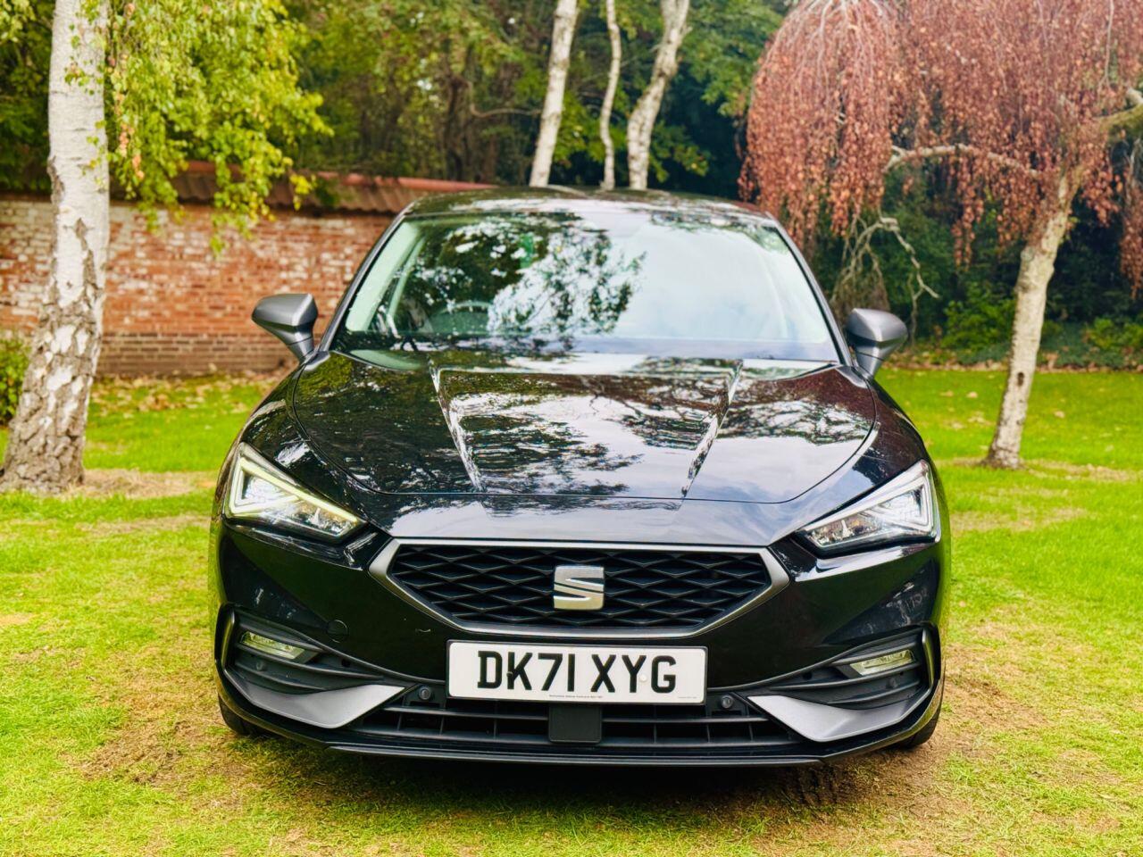 SEAT Leon view 3
