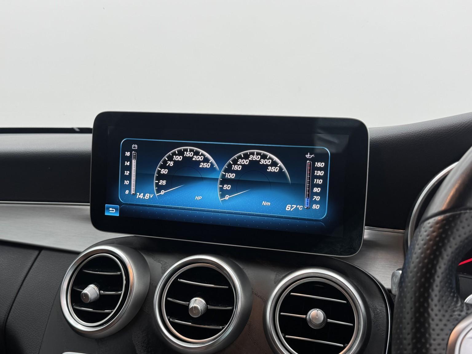 Mercedes-Benz C-Class view 17