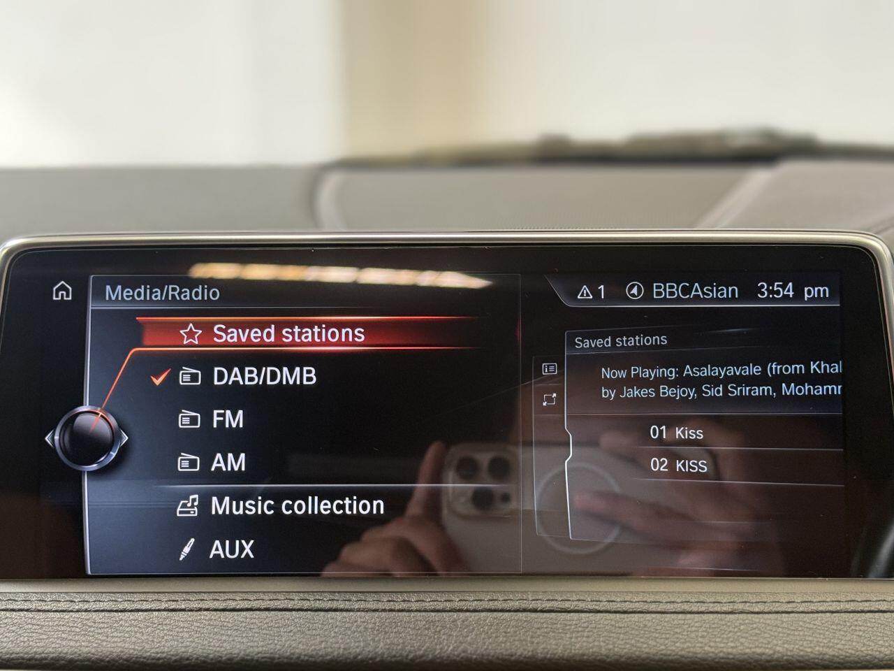 BMW X6 view 49