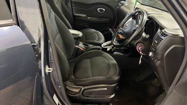 Kia Soul view 2