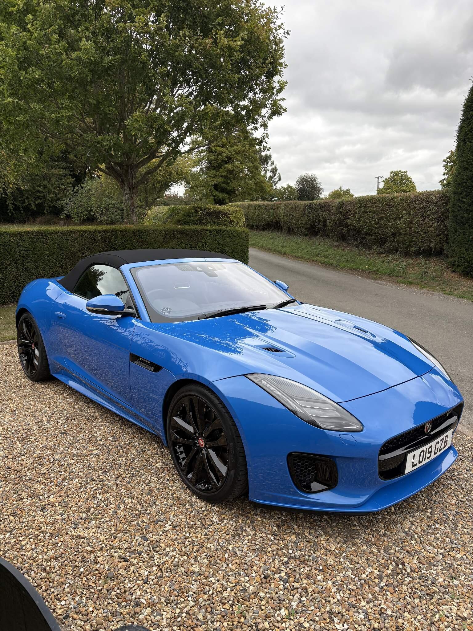 Jaguar F-Type