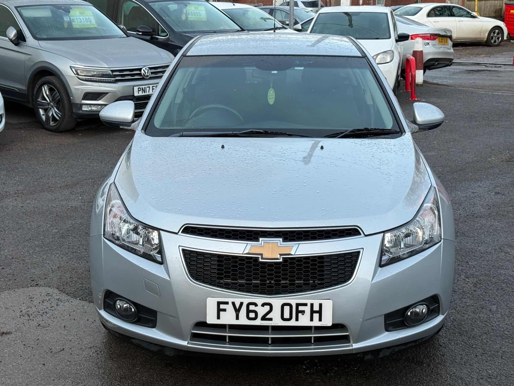 Chevrolet Cruze - Image 8