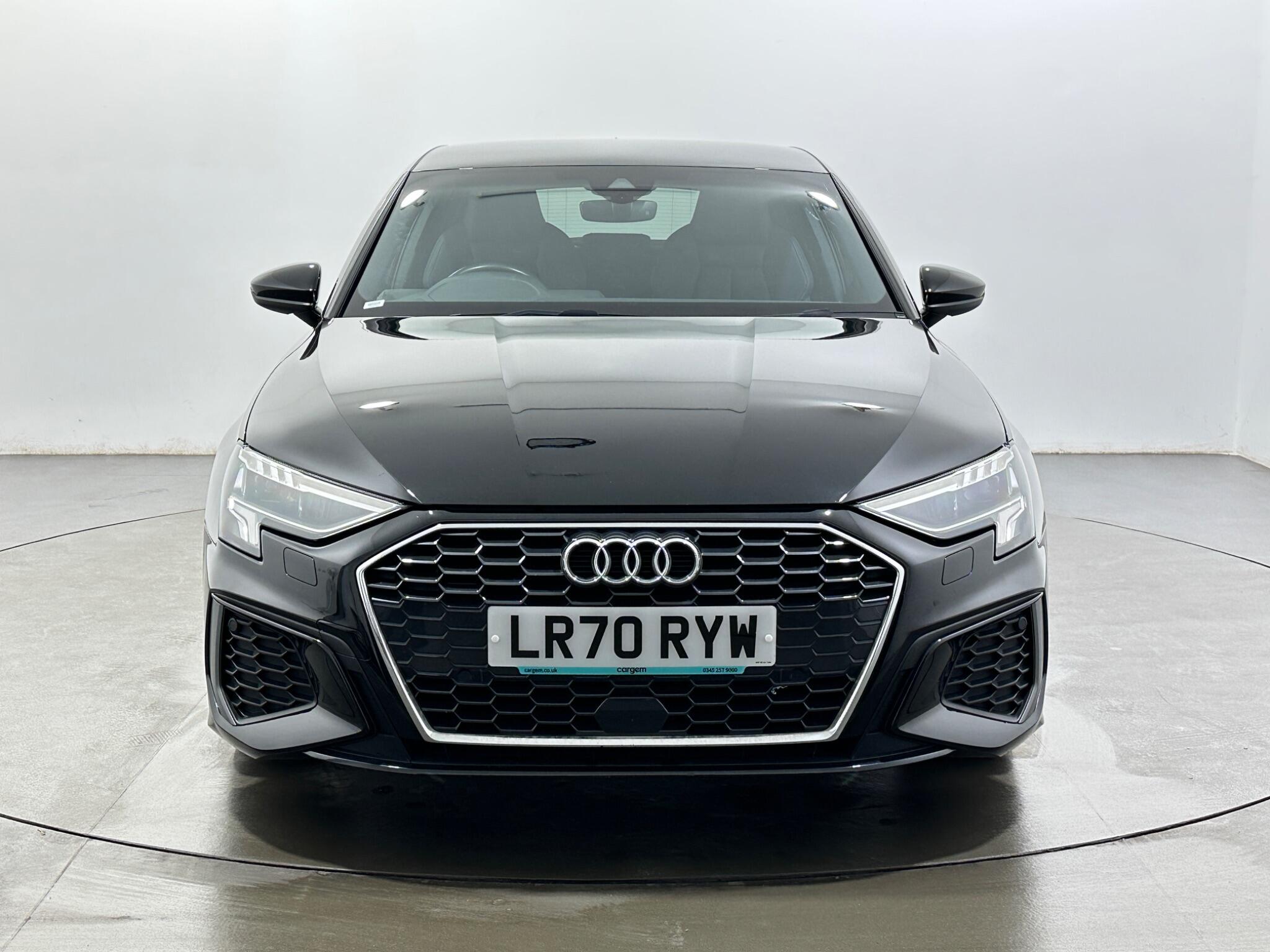 Audi A3 view 3