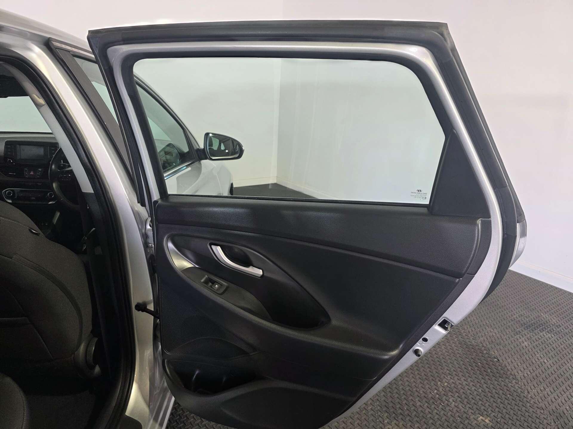 Hyundai I30 view 33