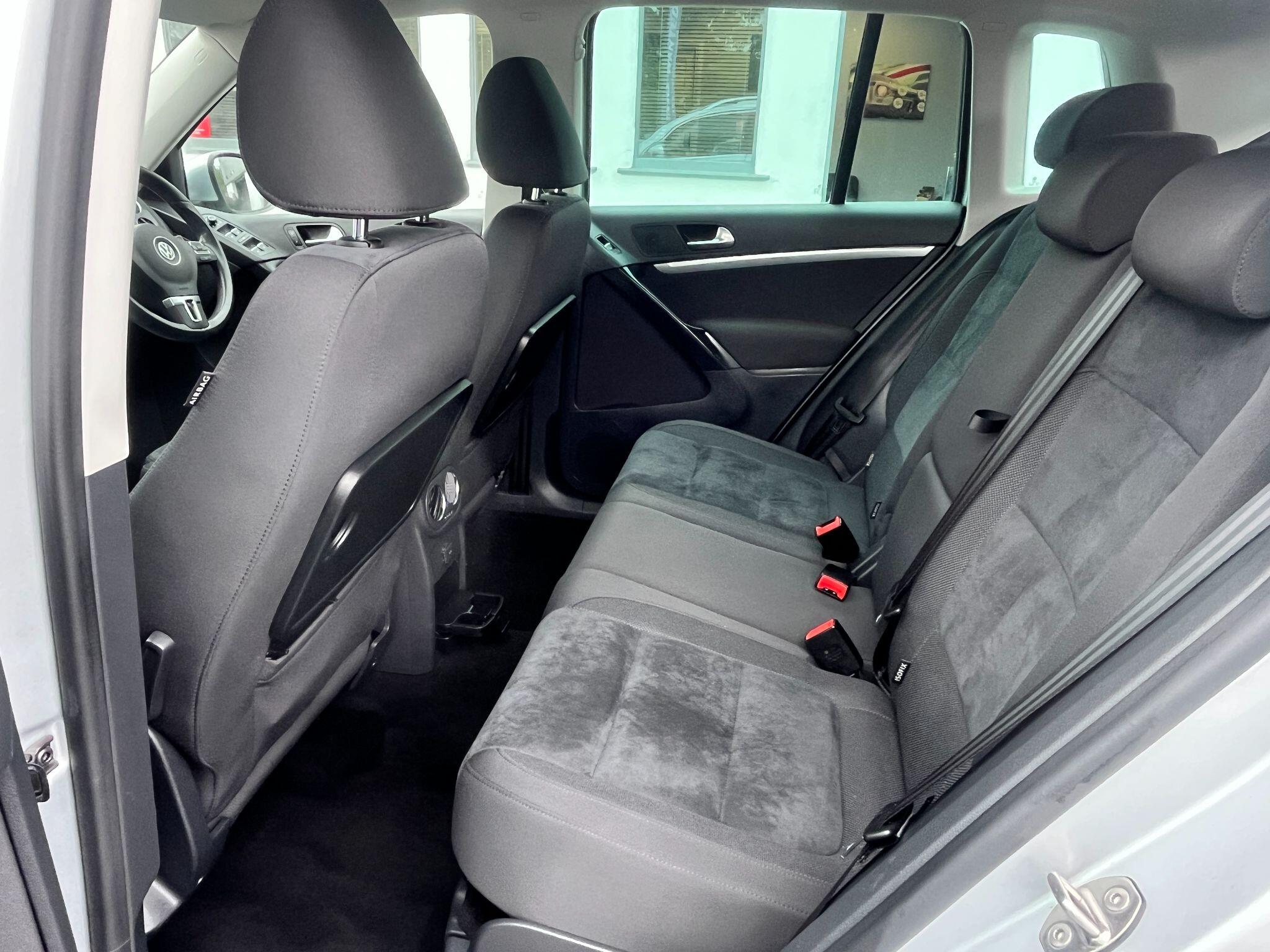 Volkswagen Tiguan view 28