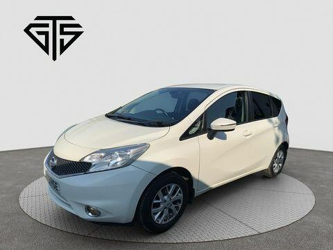 Nissan Note view 7
