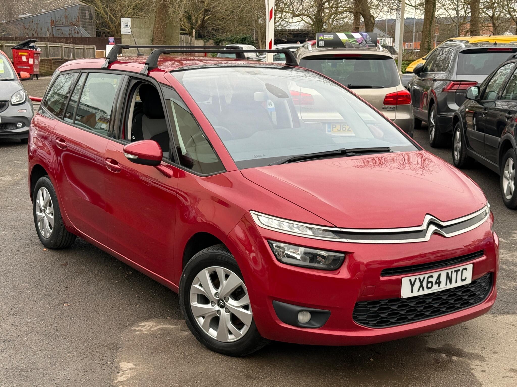 Citroen Grand C4 Picasso - Image 6