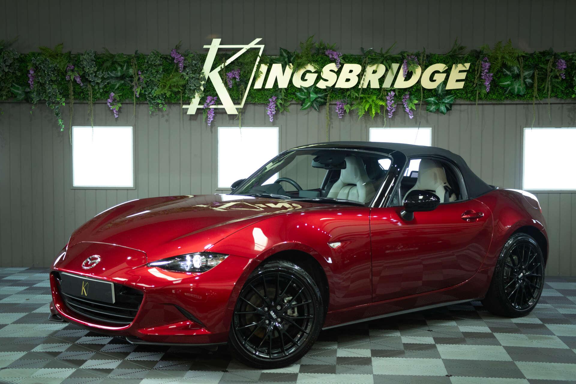 Mazda MX-5 view 6