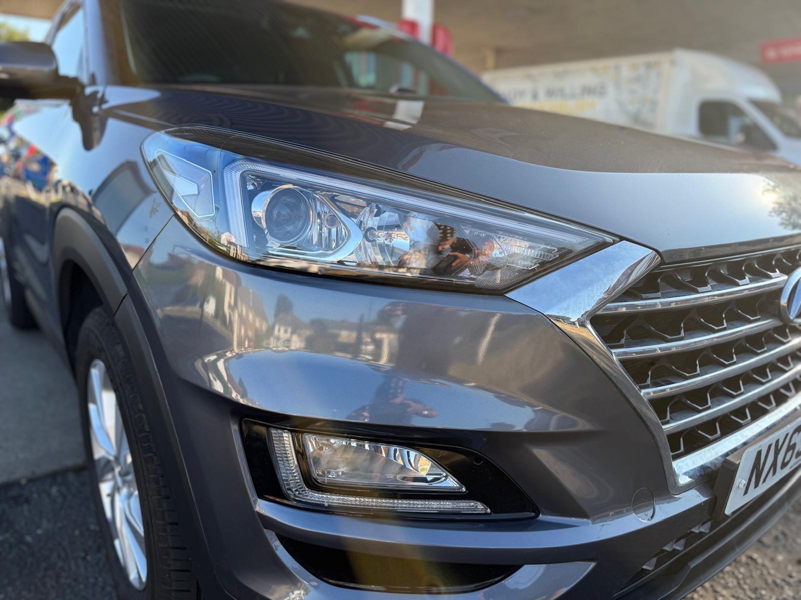Hyundai Tucson view 37
