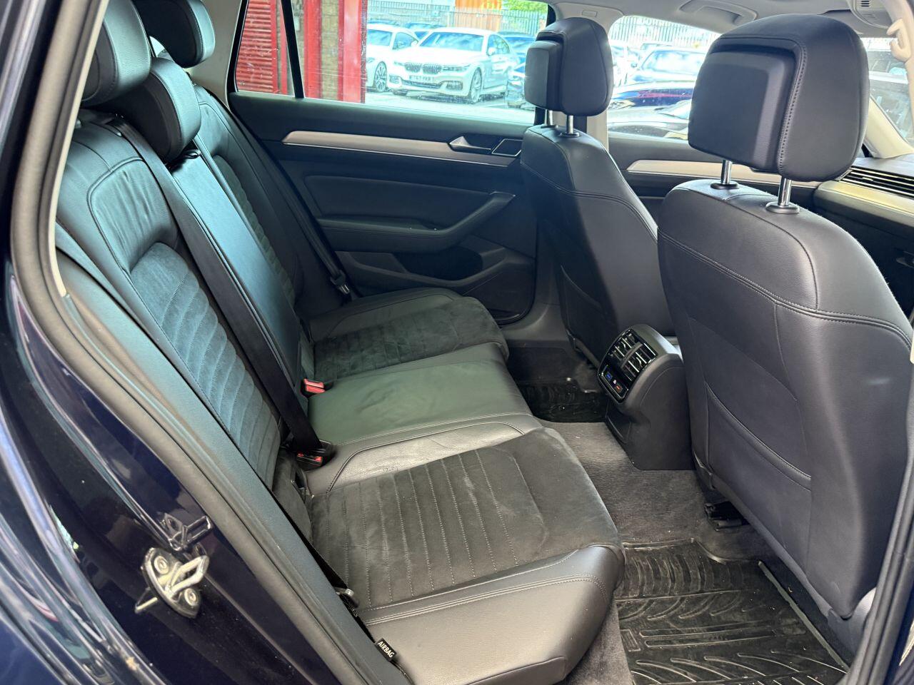 Volkswagen Passat view 62