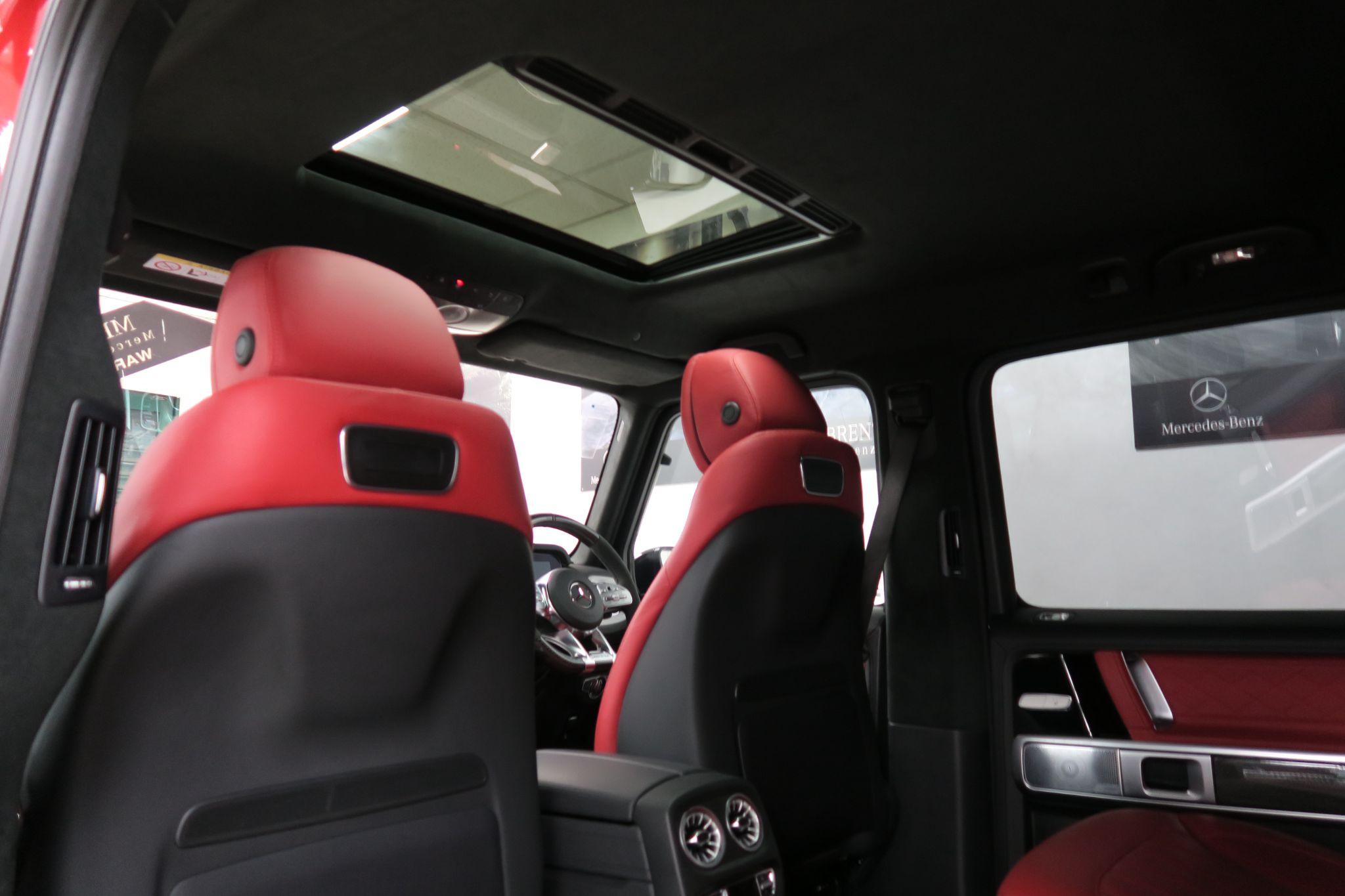 Mercedes-Benz G-Class view 14
