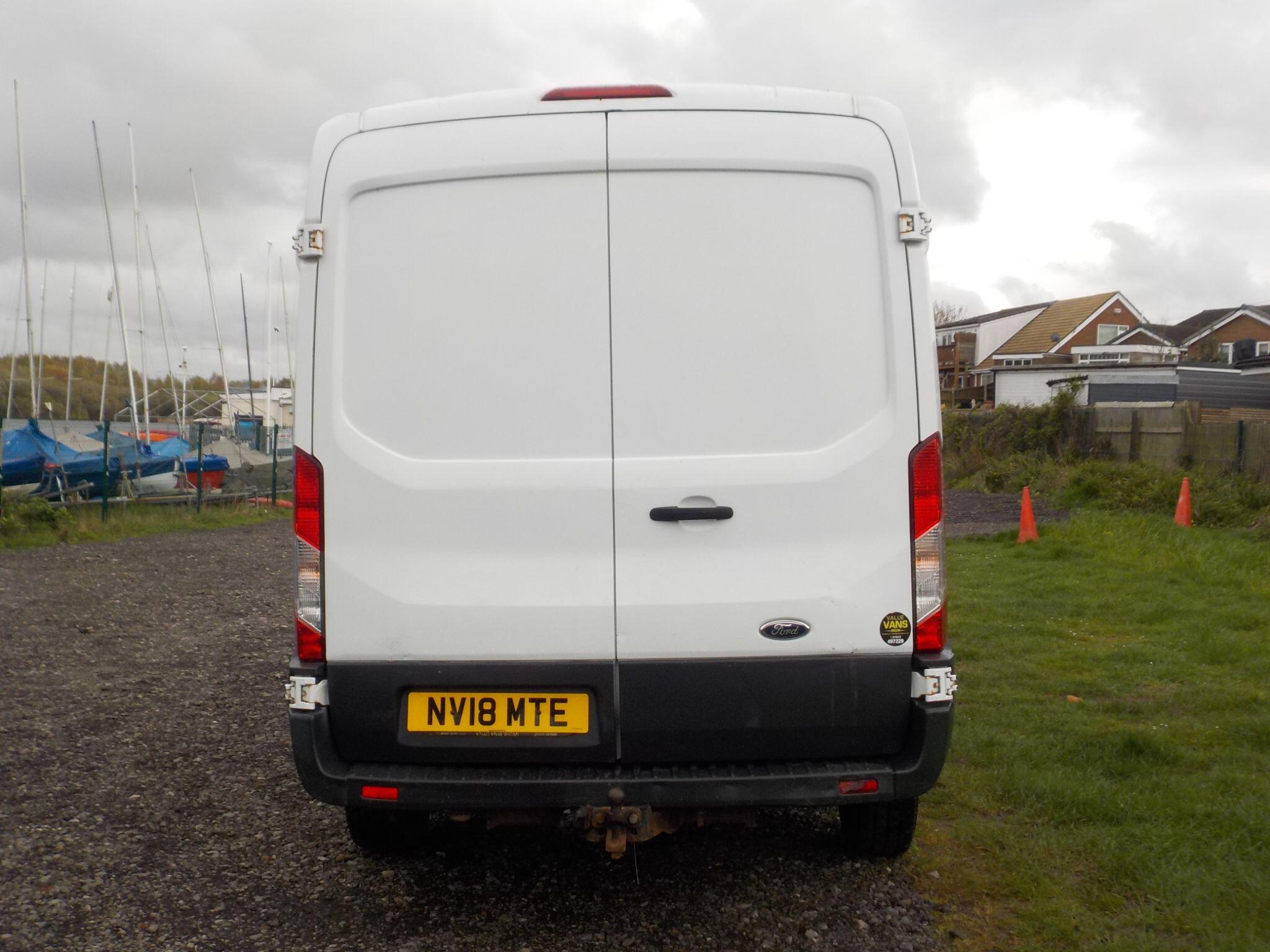 Ford Transit 2.0 350 EcoBlue RWD L3 H2 Euro 6 5dr
