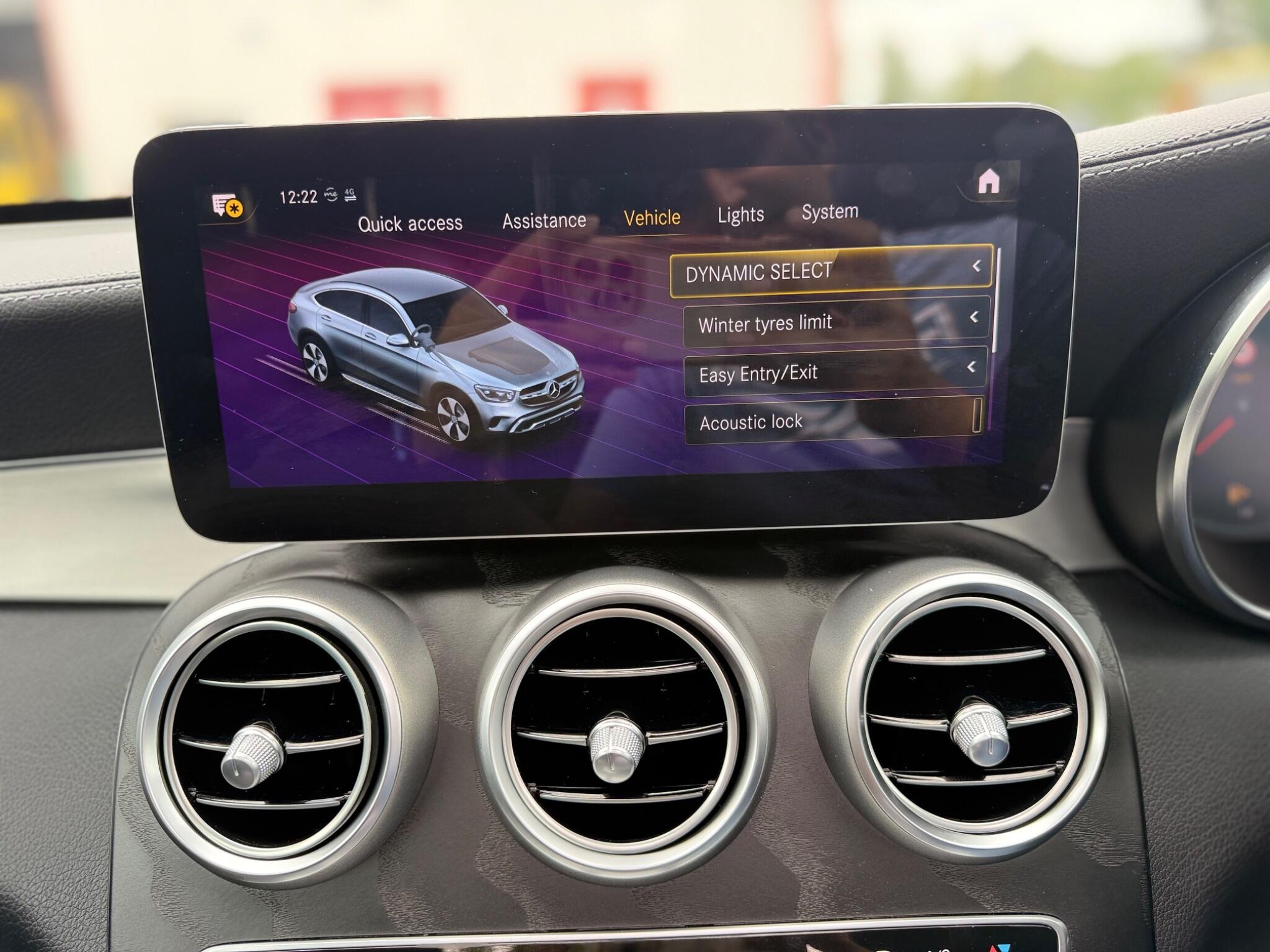 Mercedes-Benz GLC view 36