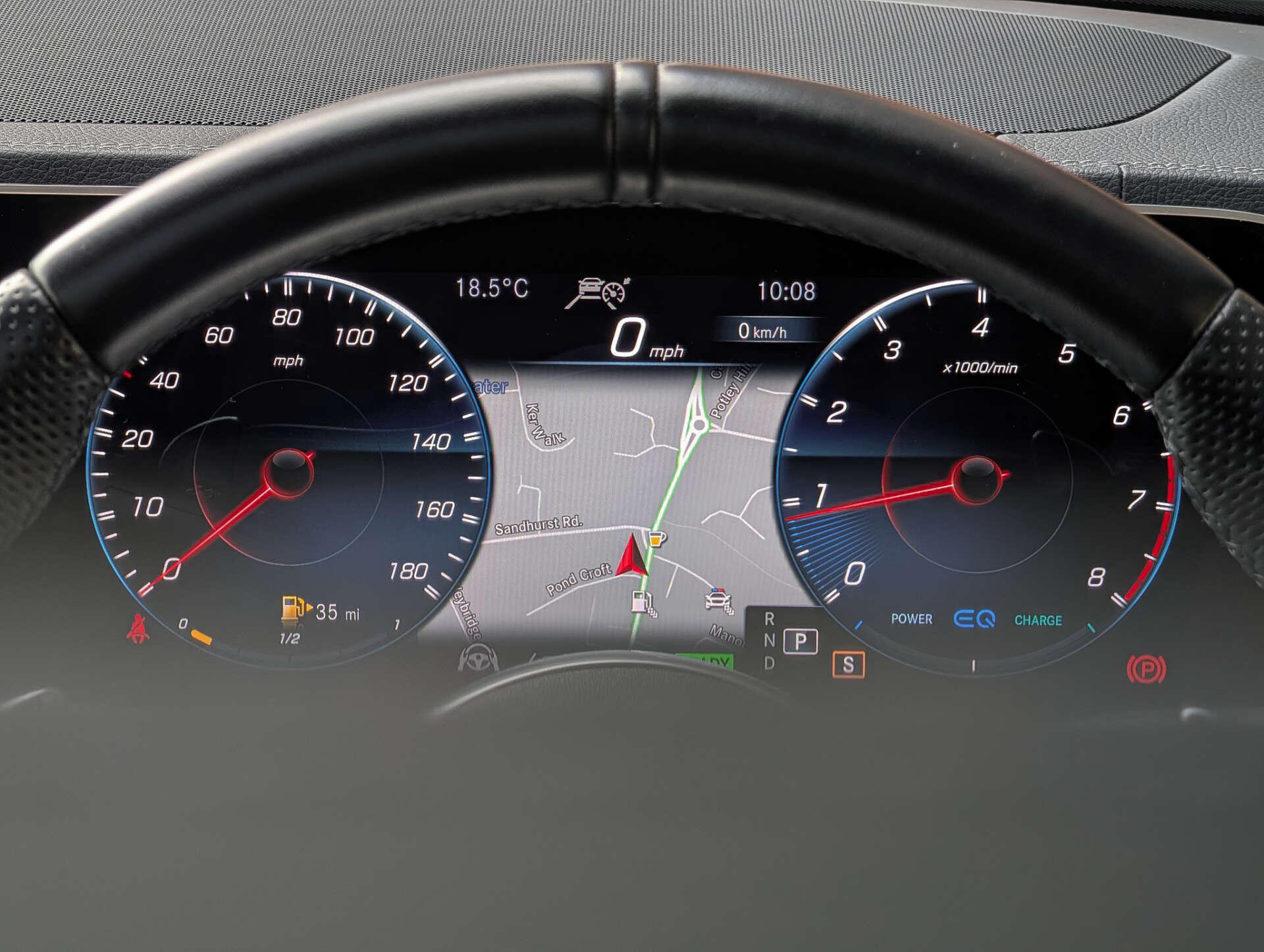 Mercedes-Benz Gle view 36