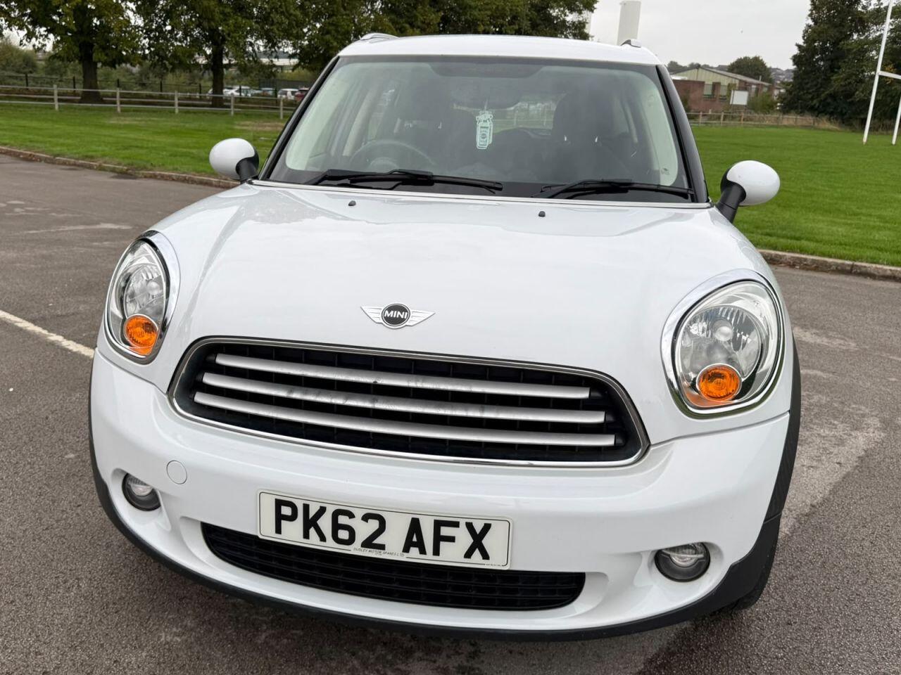 Mini Countryman view 20