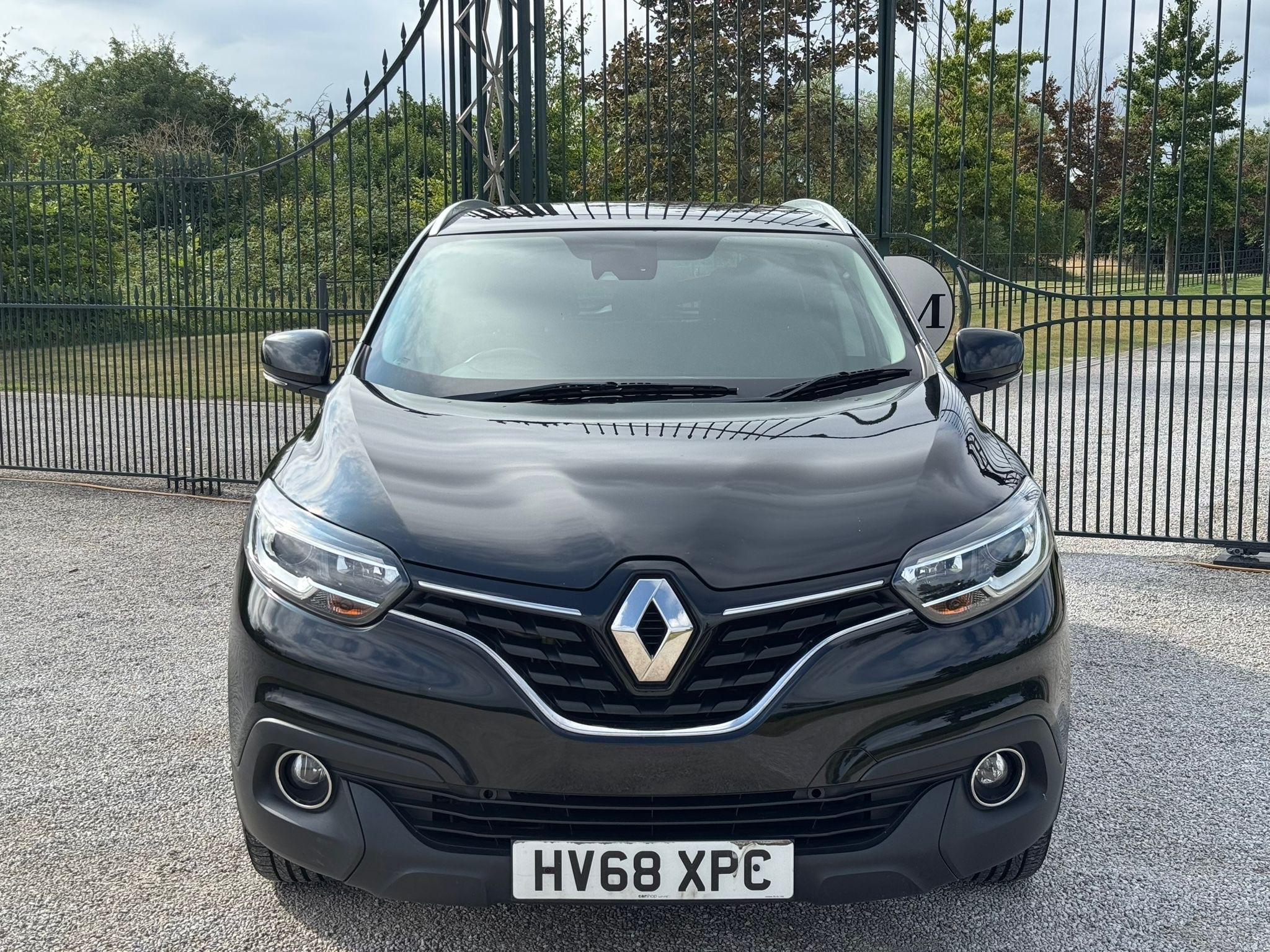 2018 Renault Kadjar 1.3 TCe Dynamique Nav Euro 6 (s/s) 5dr • 99,890 miles image 4
