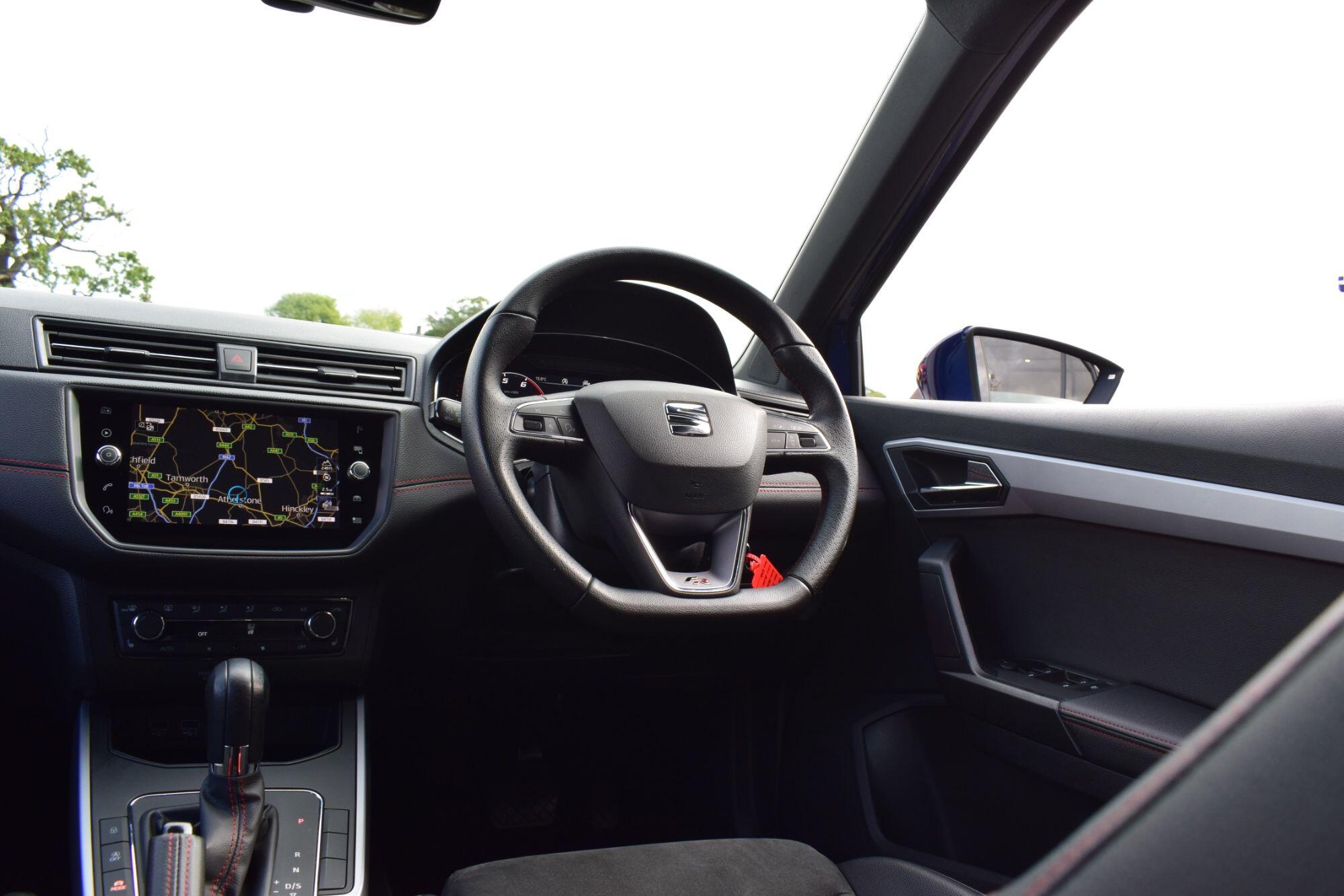 Seat Arona view 20