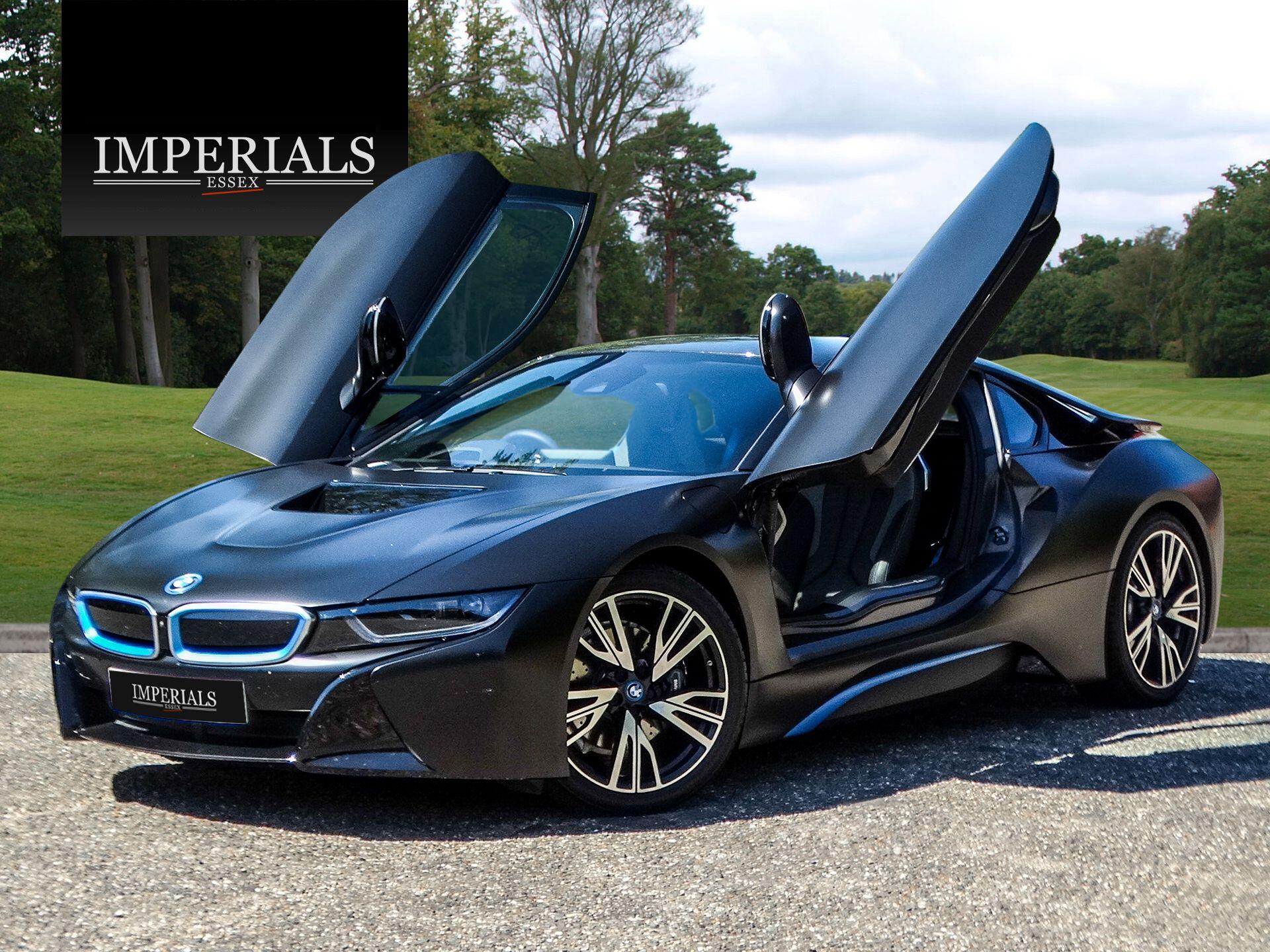 BMW I8 main image