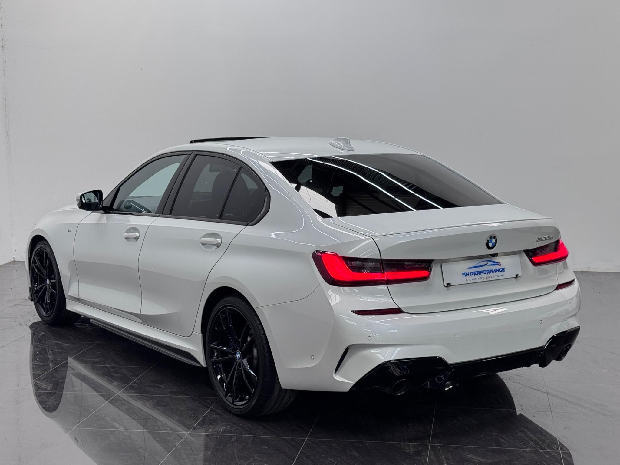 BMW 3 Series view 72