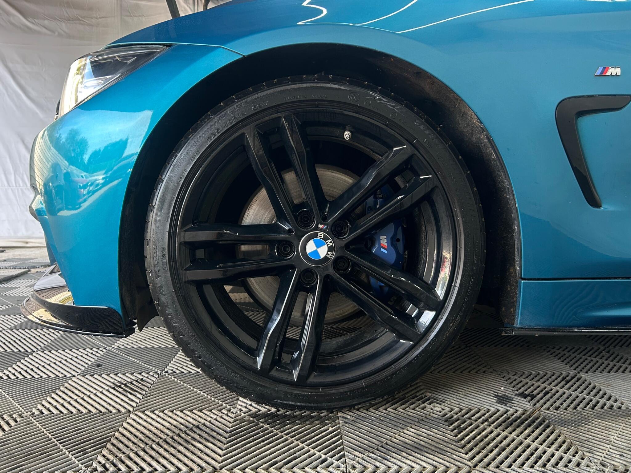 BMW 4 Series view 33