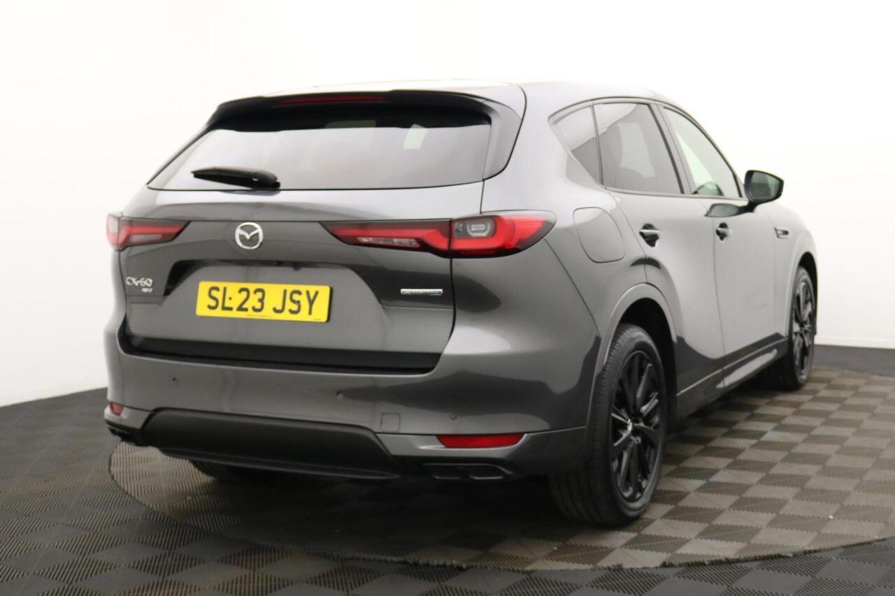 Mazda CX-60 view 5