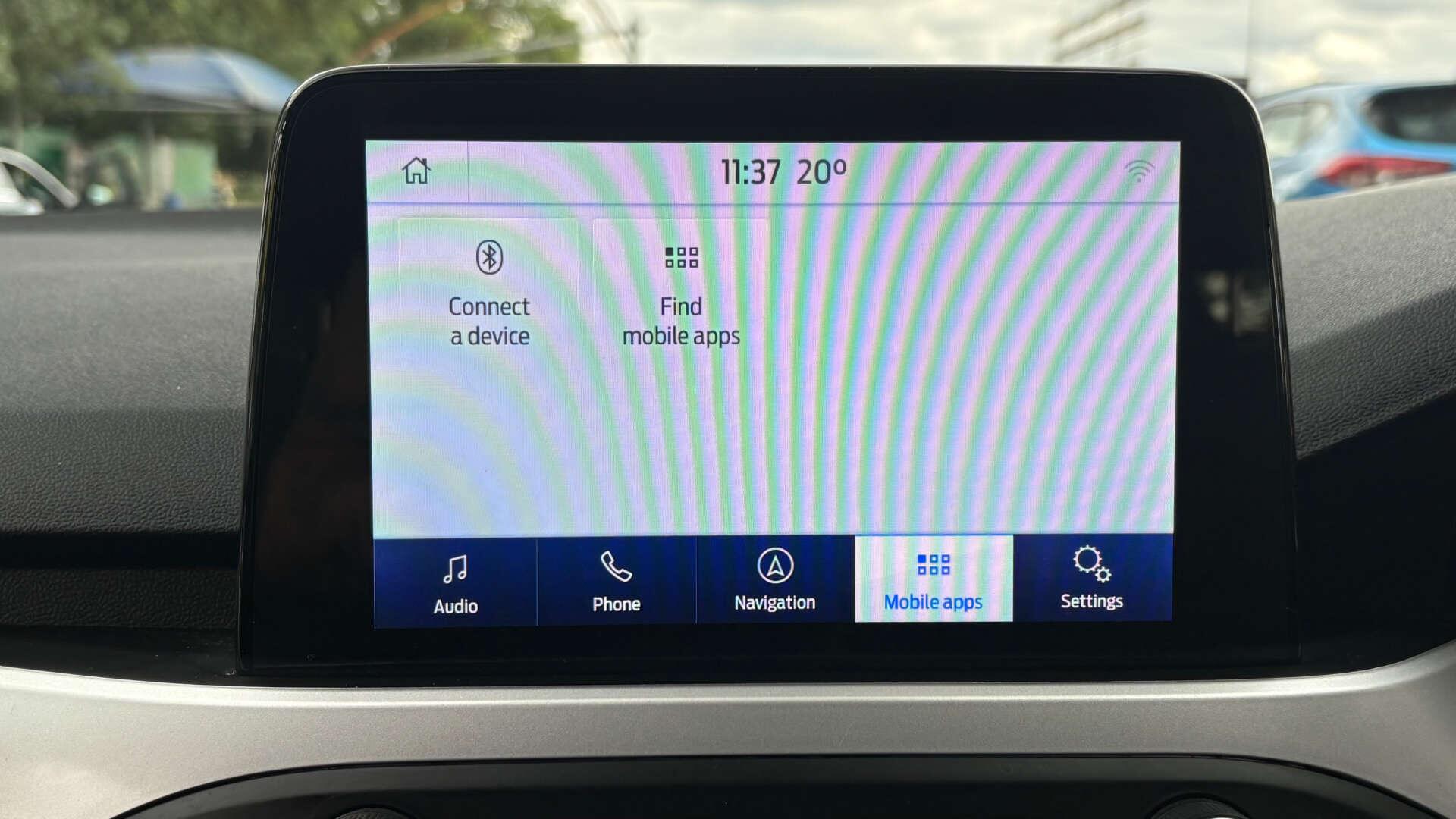 Ford Focus view 28