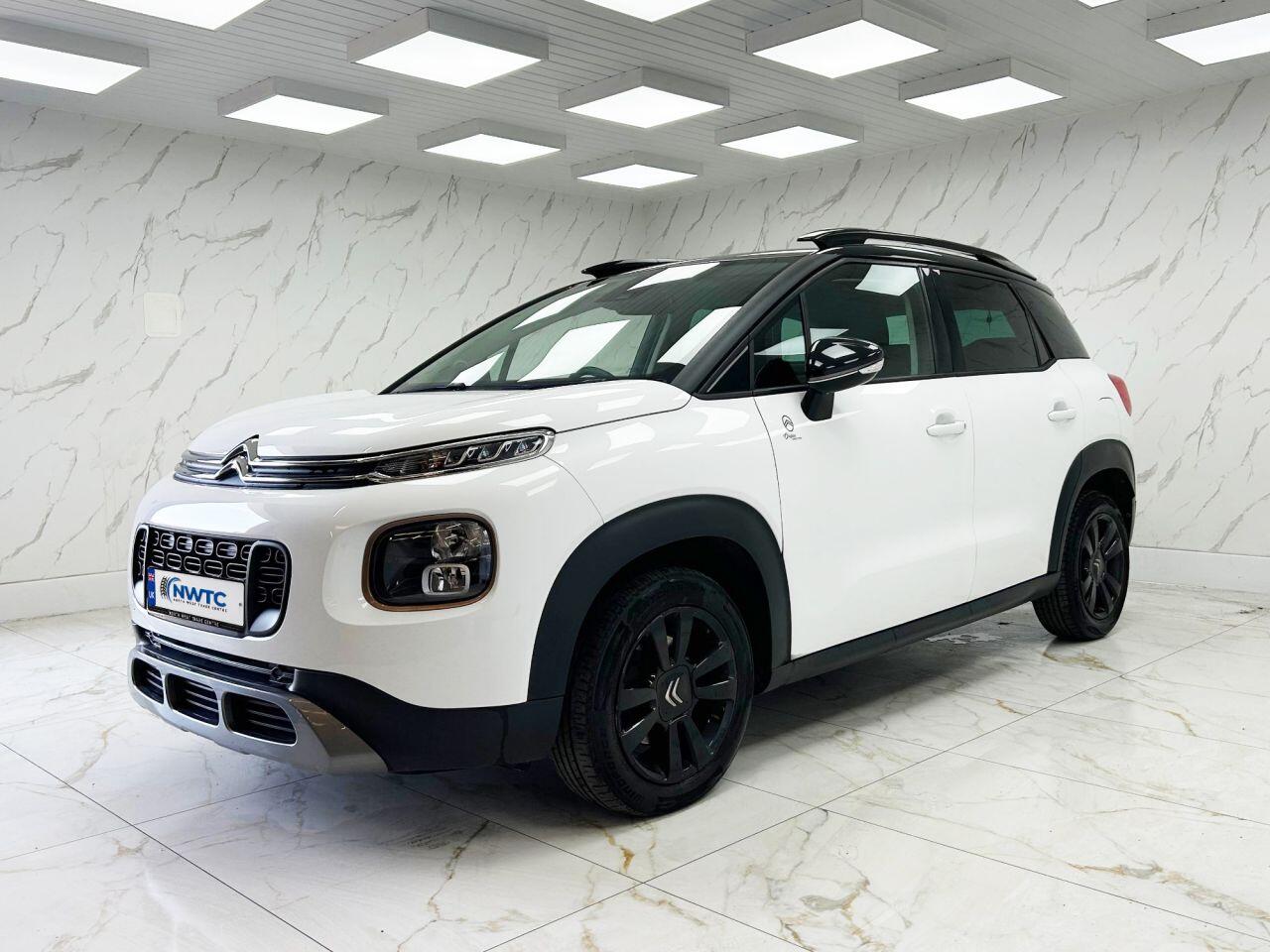 Citroen C3 Aircross view 7