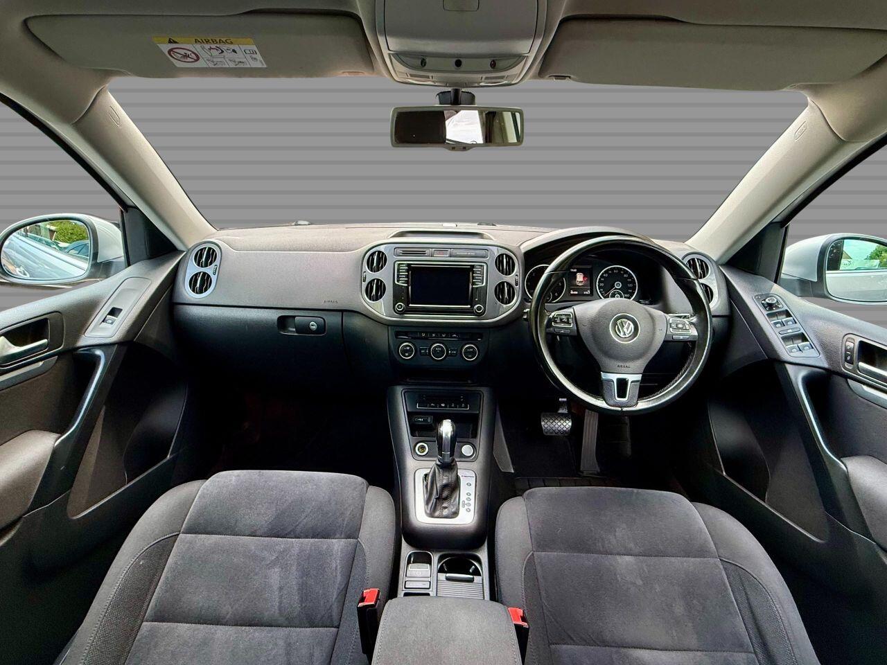 Volkswagen Tiguan view 19